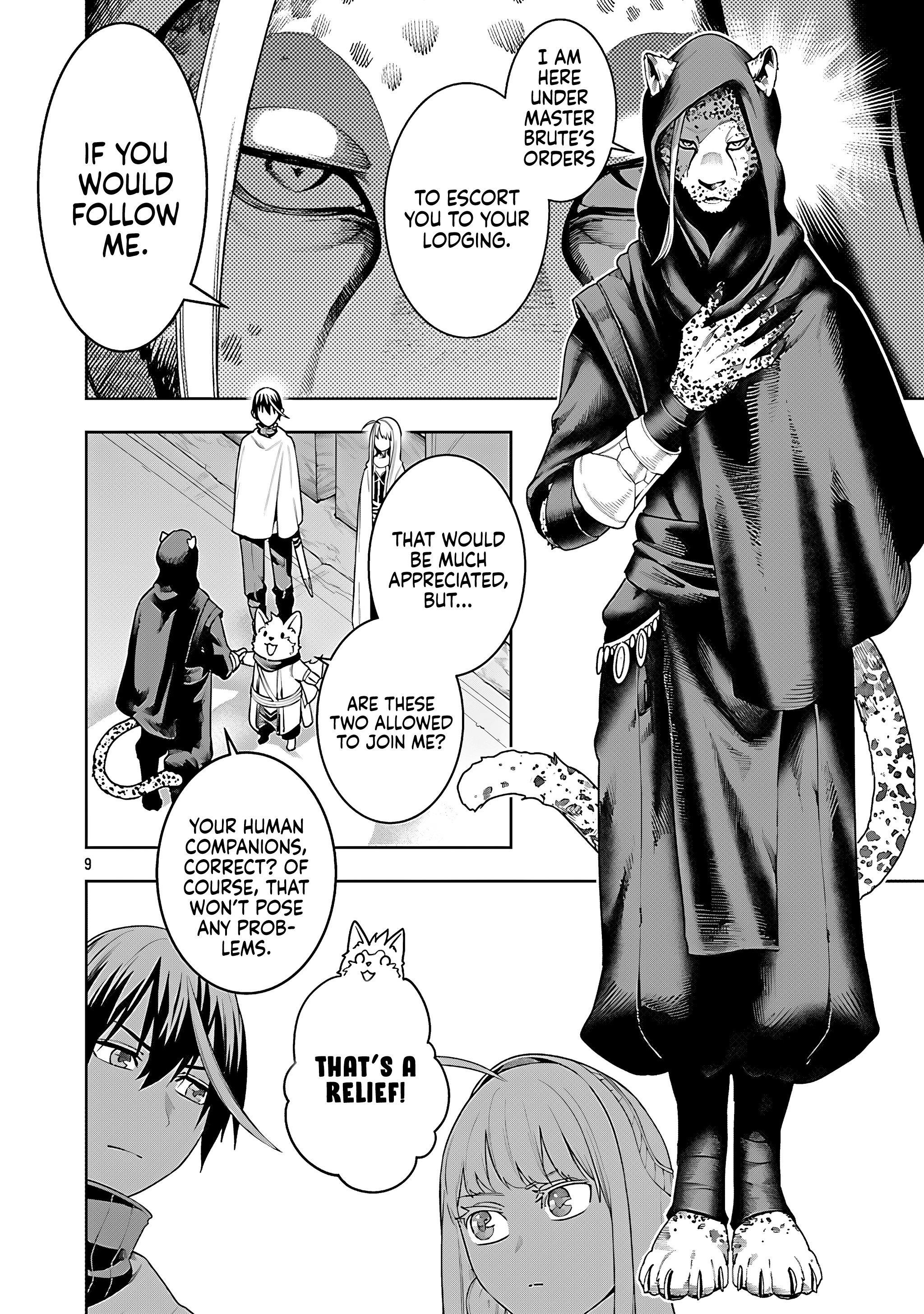 I Got a New Skill Every Time I Was Exiled, and After 100 Different Worlds, I Was Unmatched Chapter 26 - Page 12