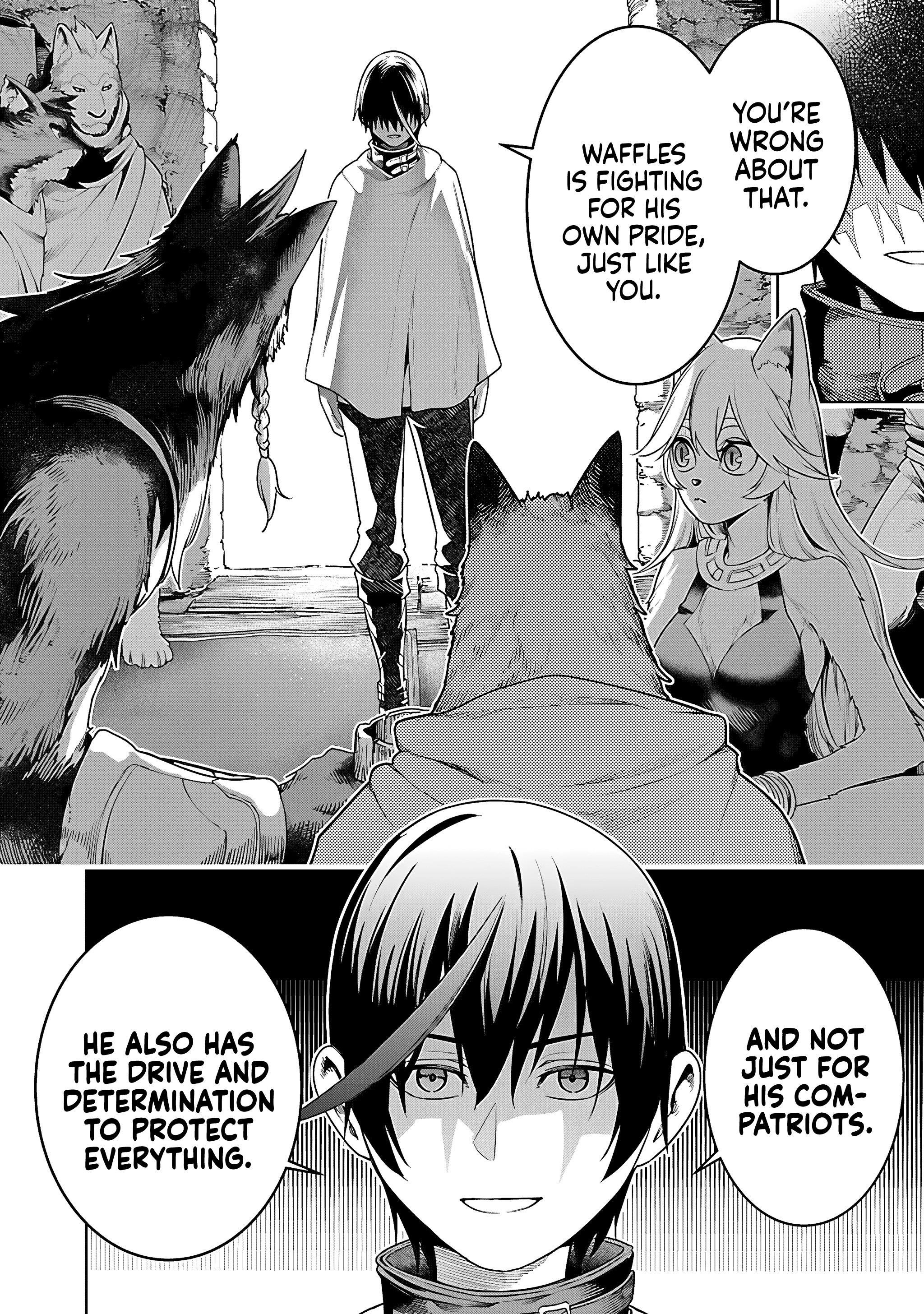 I Got a New Skill Every Time I Was Exiled, and After 100 Different Worlds, I Was Unmatched Chapter 26 - Page 18