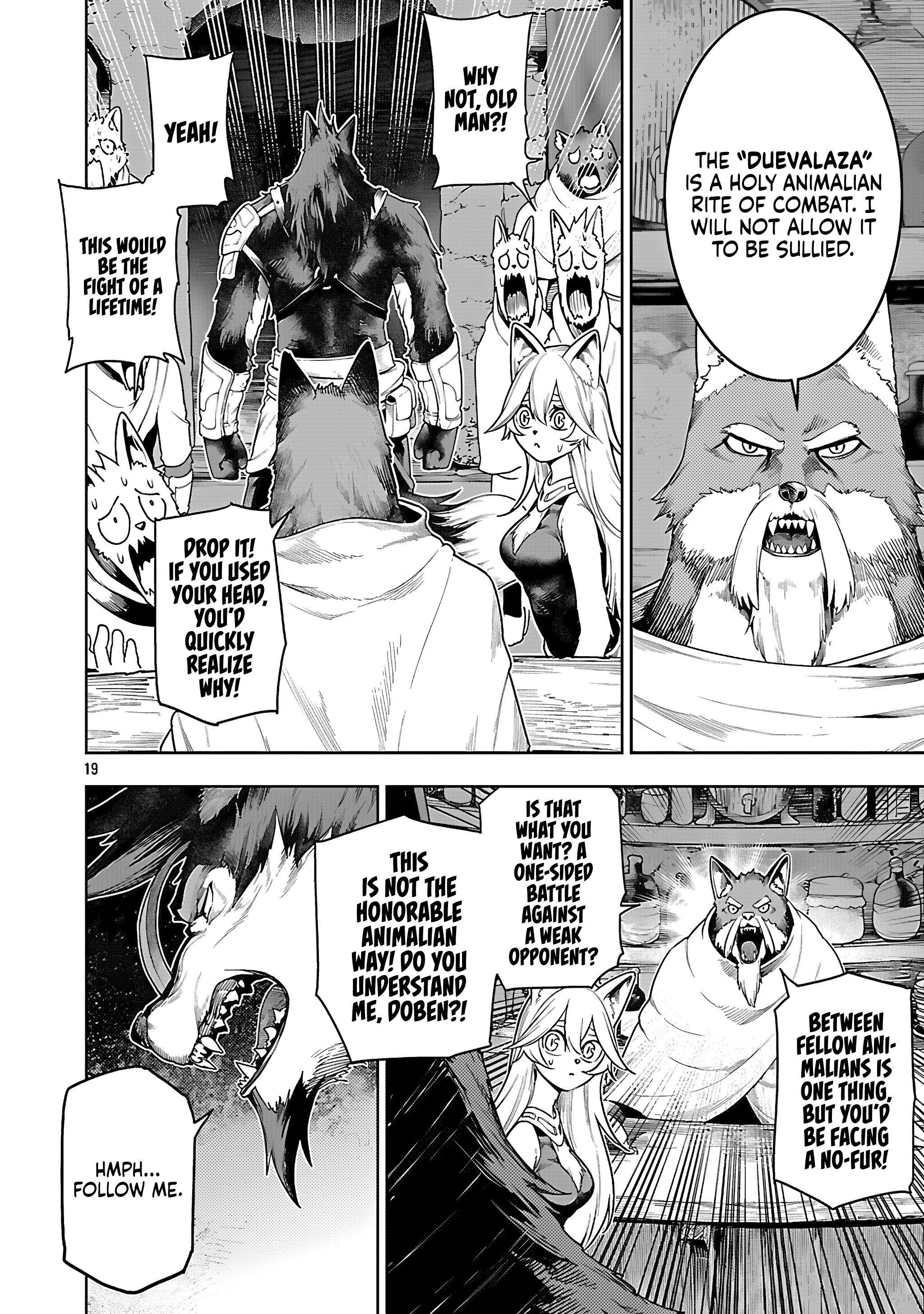 I Got a New Skill Every Time I Was Exiled, and After 100 Different Worlds, I Was Unmatched Chapter 26 - Page 22