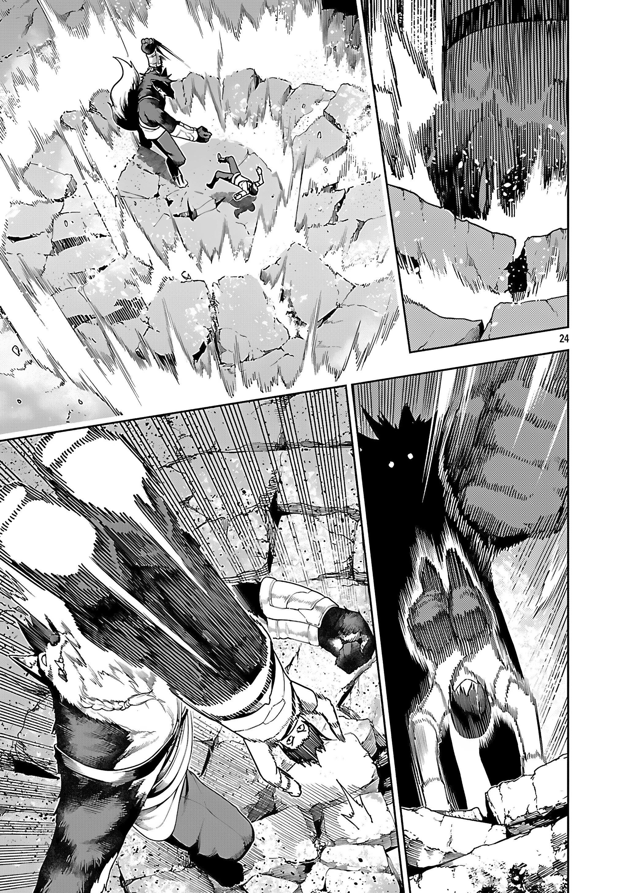 I Got a New Skill Every Time I Was Exiled, and After 100 Different Worlds, I Was Unmatched Chapter 26 - Page 27