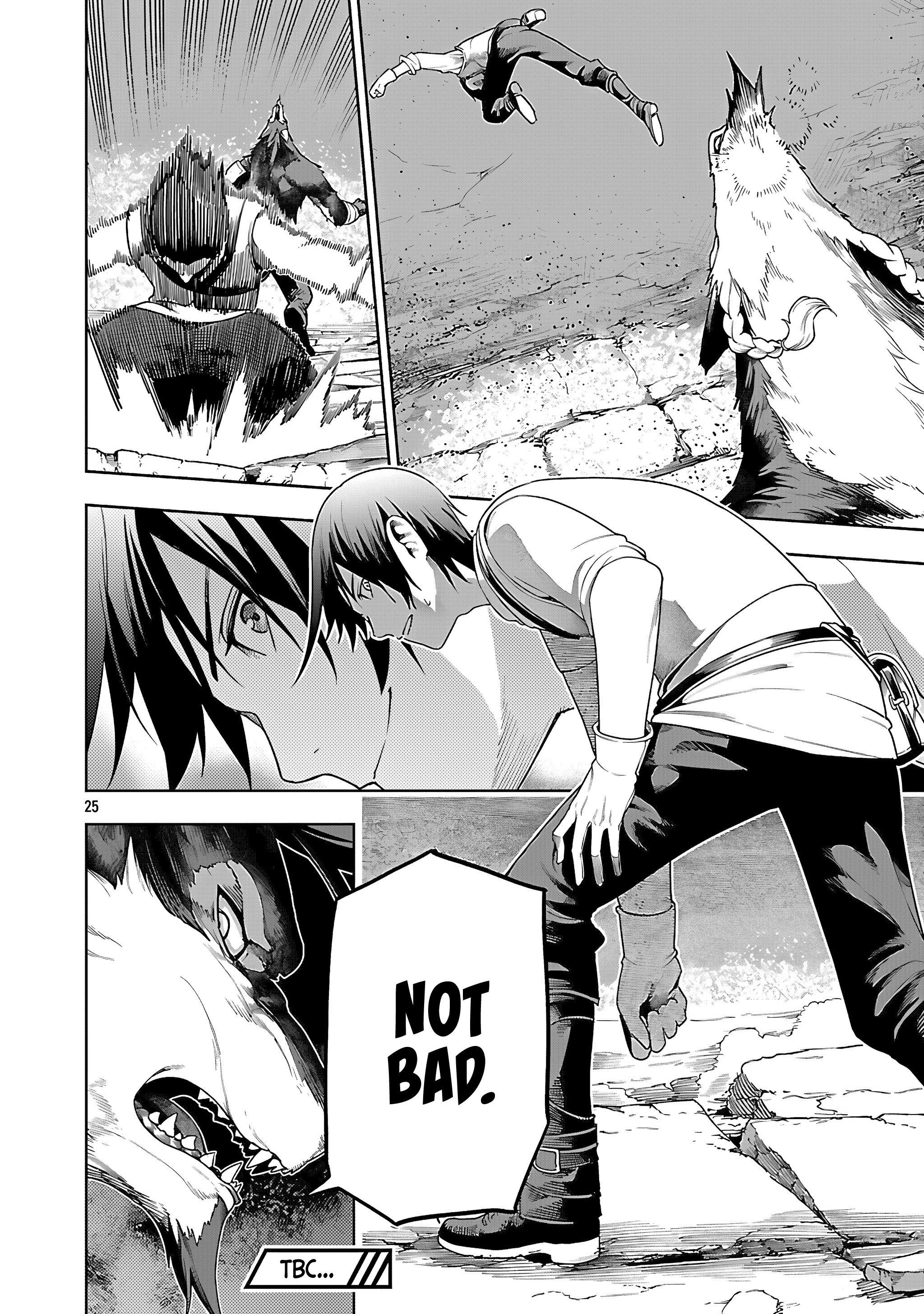 I Got a New Skill Every Time I Was Exiled, and After 100 Different Worlds, I Was Unmatched Chapter 26 - Page 28