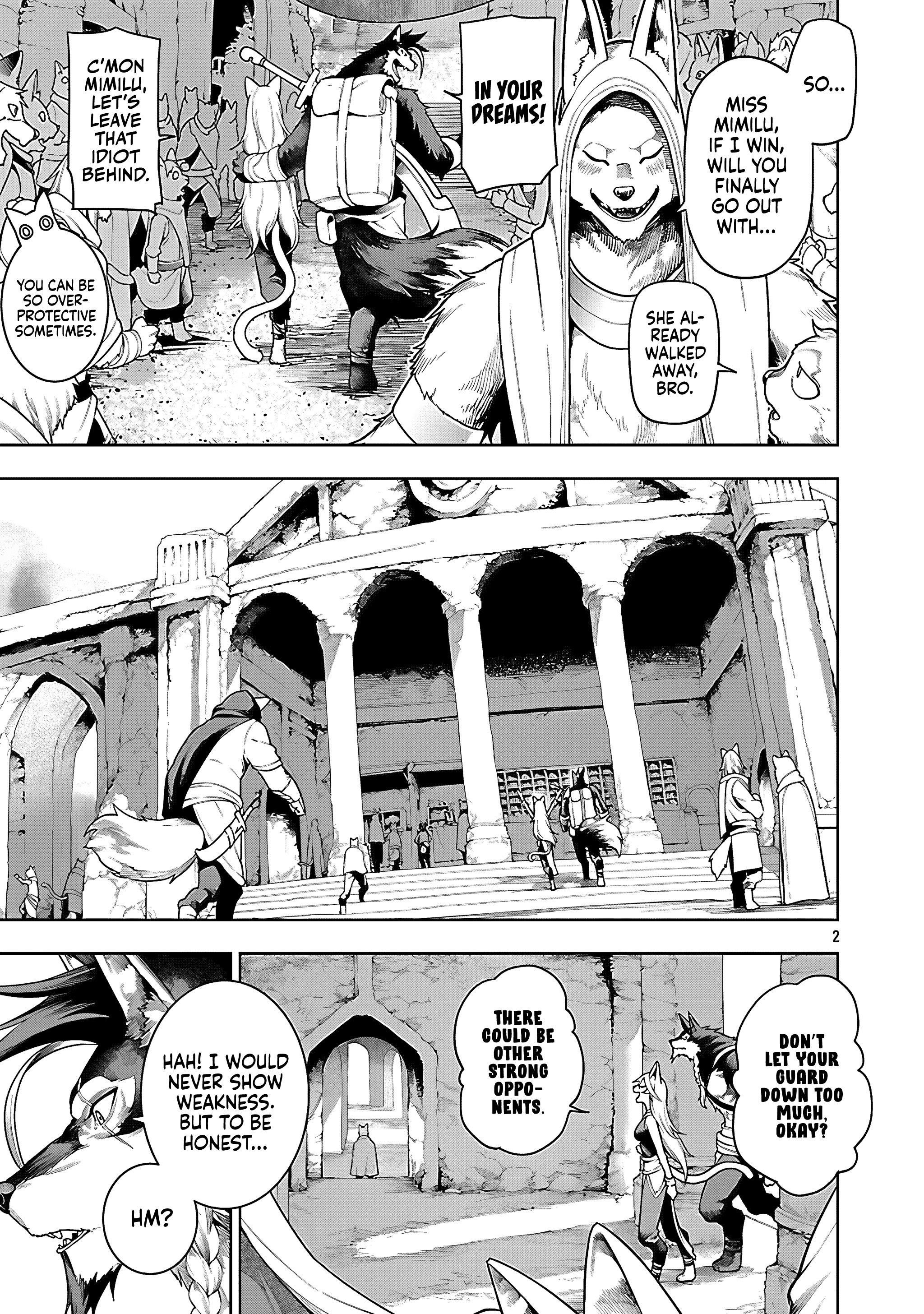 I Got a New Skill Every Time I Was Exiled, and After 100 Different Worlds, I Was Unmatched Chapter 26 - Page 5