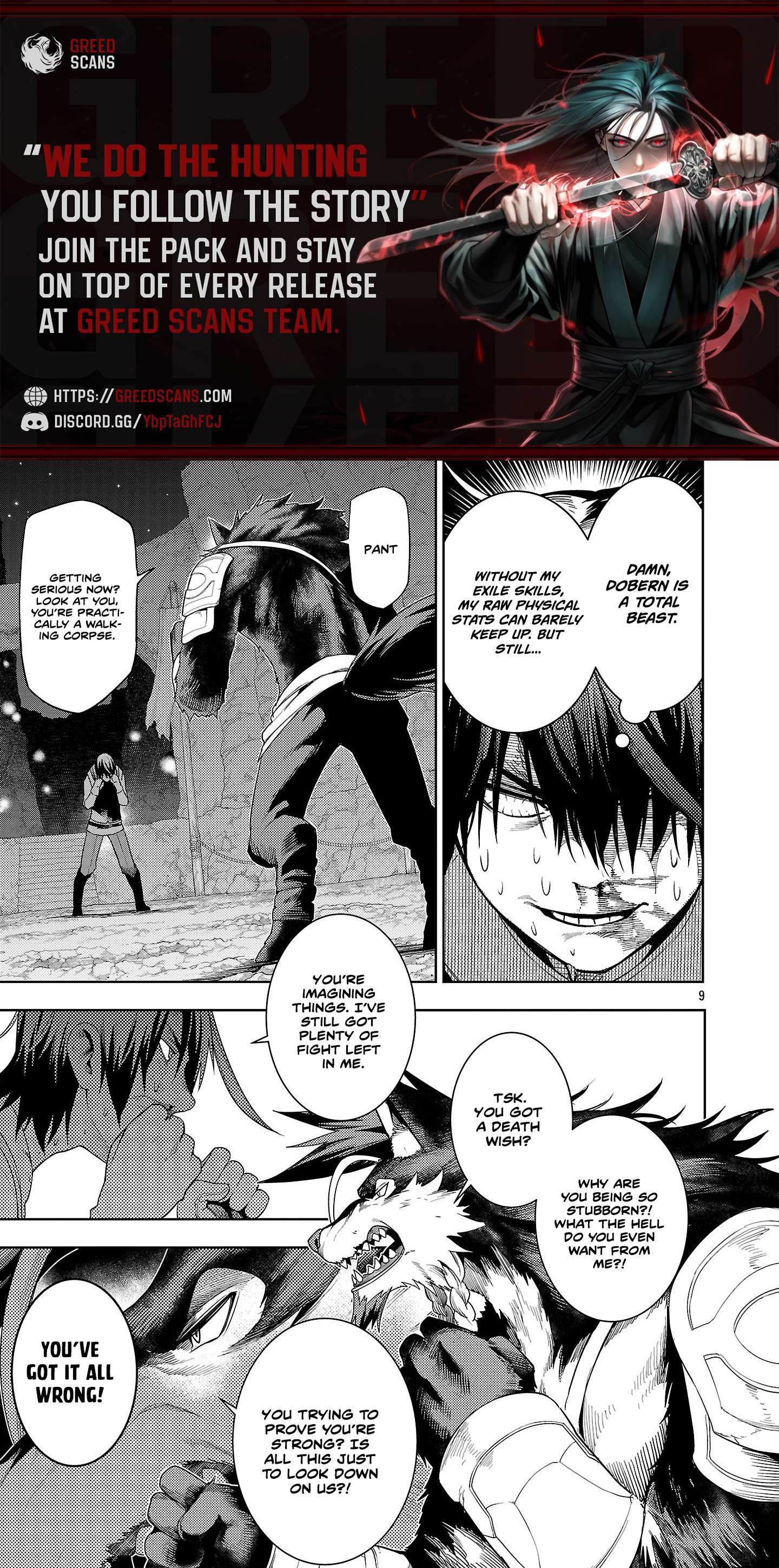 I Got a New Skill Every Time I Was Exiled, and After 100 Different Worlds, I Was Unmatched Chapter 27.2 - Page 1