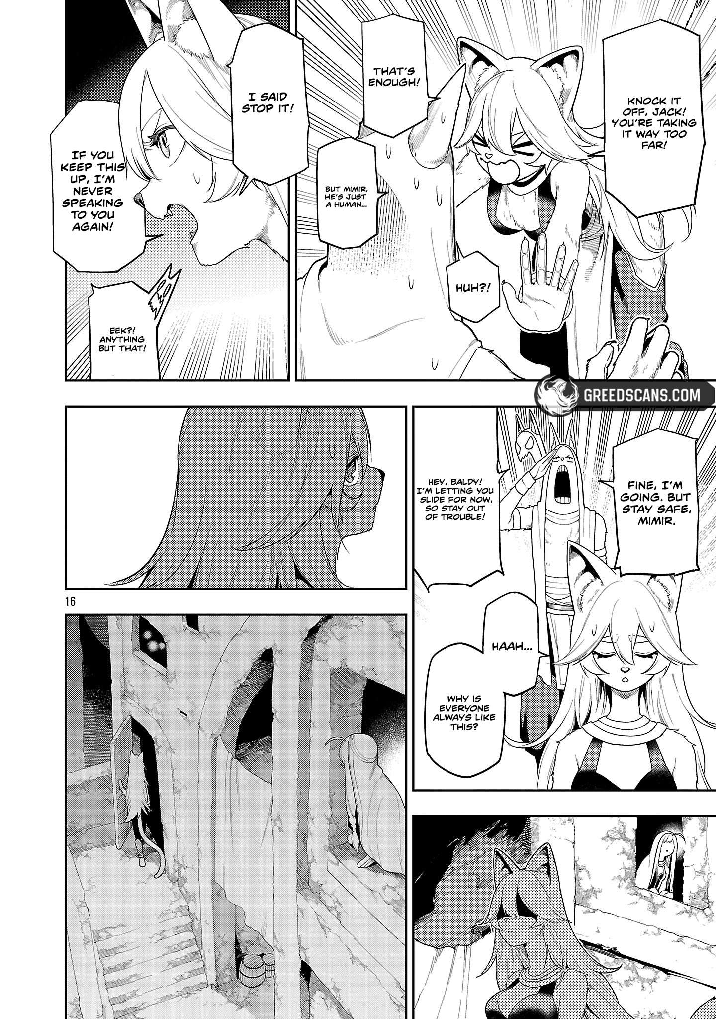 I Got a New Skill Every Time I Was Exiled, and After 100 Different Worlds, I Was Unmatched Chapter 27.2 - Page 8