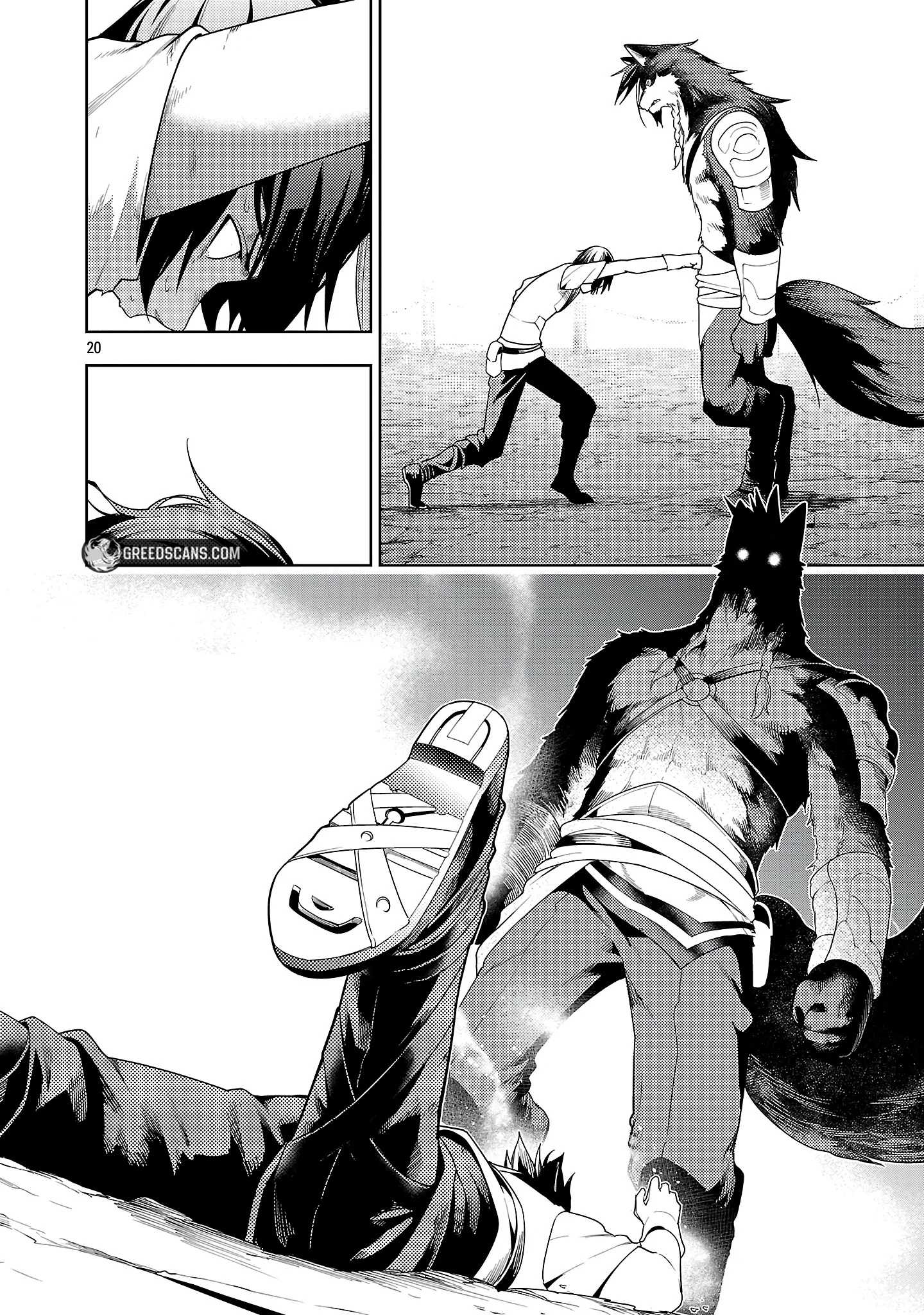 I Got a New Skill Every Time I Was Exiled, and After 100 Different Worlds, I Was Unmatched Chapter 27.3 - Page 3