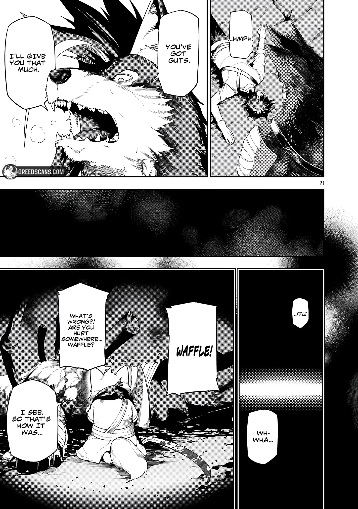 I Got a New Skill Every Time I Was Exiled, and After 100 Different Worlds, I Was Unmatched Chapter 27.3 - Page 4