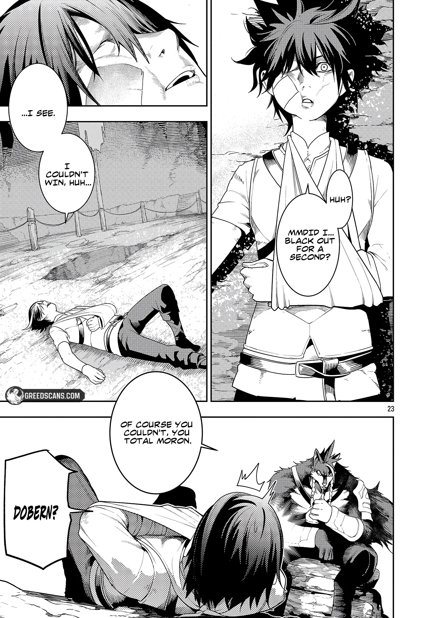 I Got a New Skill Every Time I Was Exiled, and After 100 Different Worlds, I Was Unmatched Chapter 27.3 - Page 6