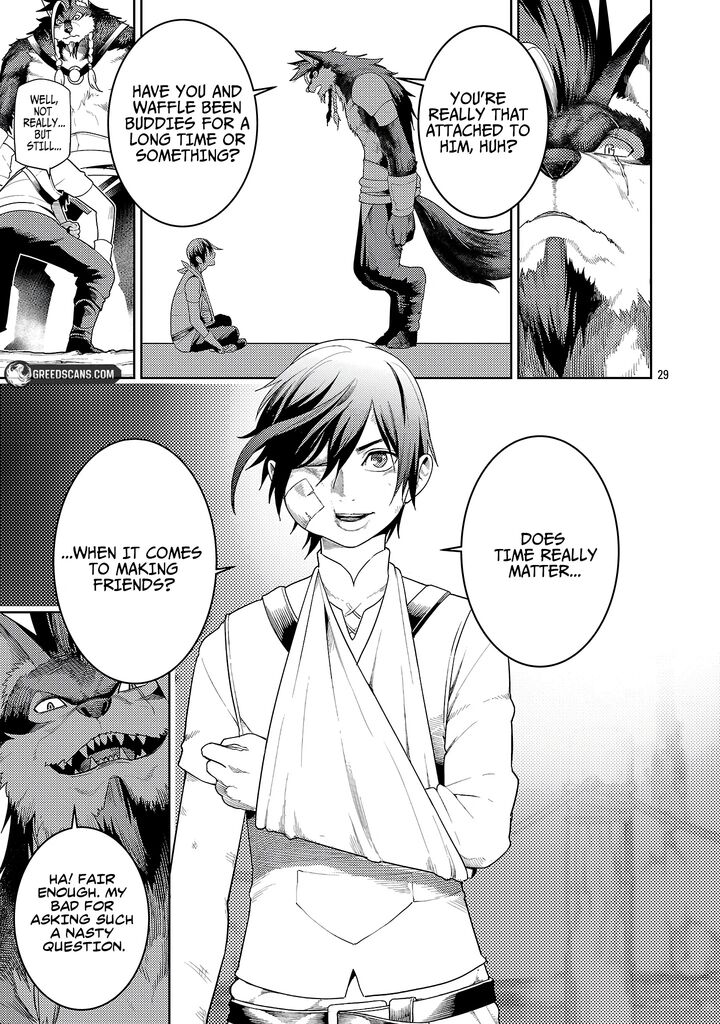 I Got a New Skill Every Time I Was Exiled, and After 100 Different Worlds, I Was Unmatched Chapter 27.4 - Page 2