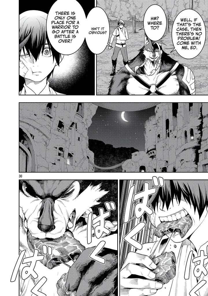 I Got a New Skill Every Time I Was Exiled, and After 100 Different Worlds, I Was Unmatched Chapter 27.4 - Page 3