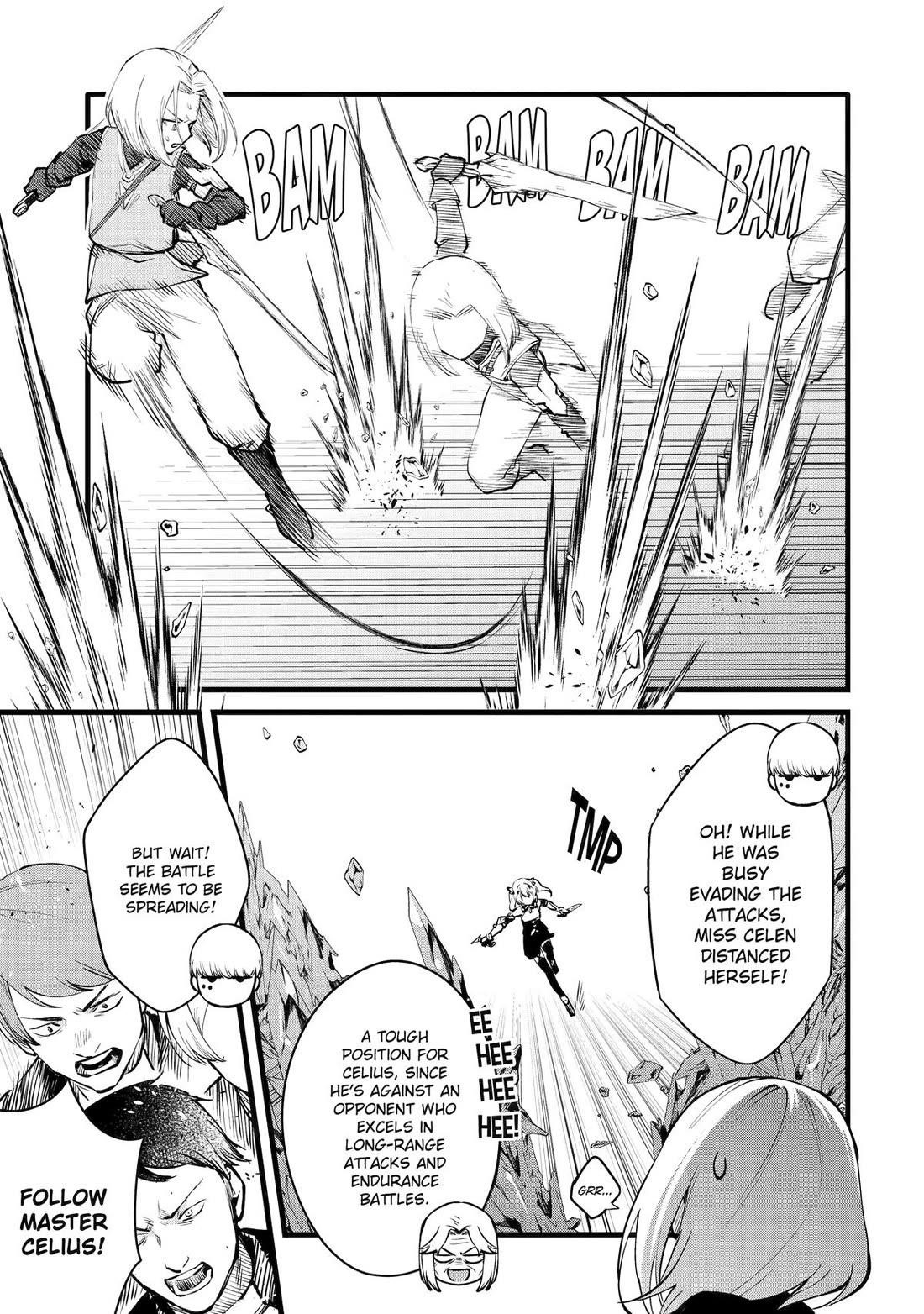 The Amazing Village Creator: Slow Living with the Village Building Cheat Skill Chapter 40 - Page 11