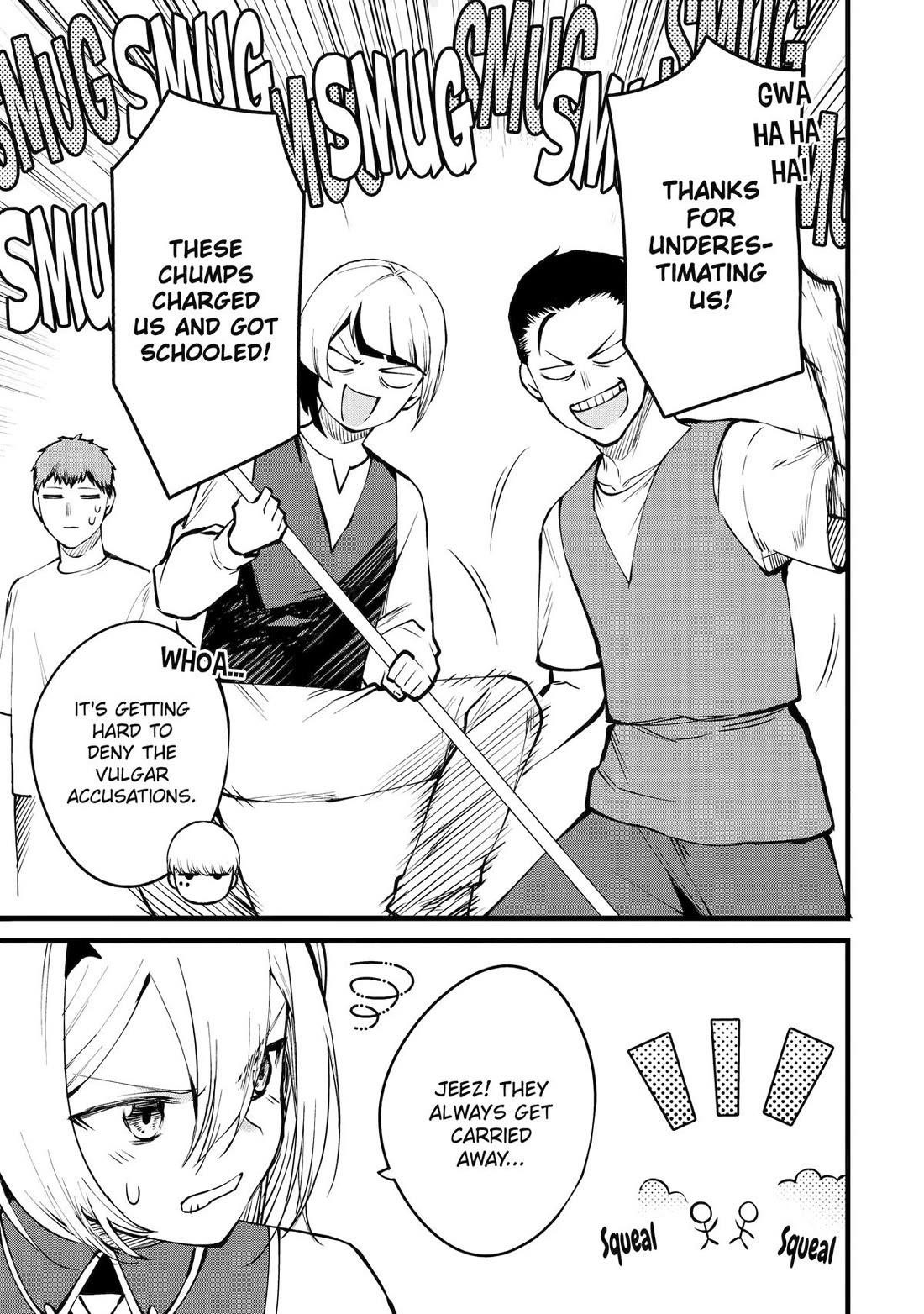 The Amazing Village Creator: Slow Living with the Village Building Cheat Skill Chapter 40 - Page 17