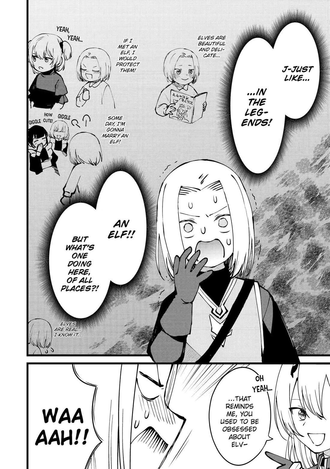 The Amazing Village Creator: Slow Living with the Village Building Cheat Skill Chapter 41 - Page 10