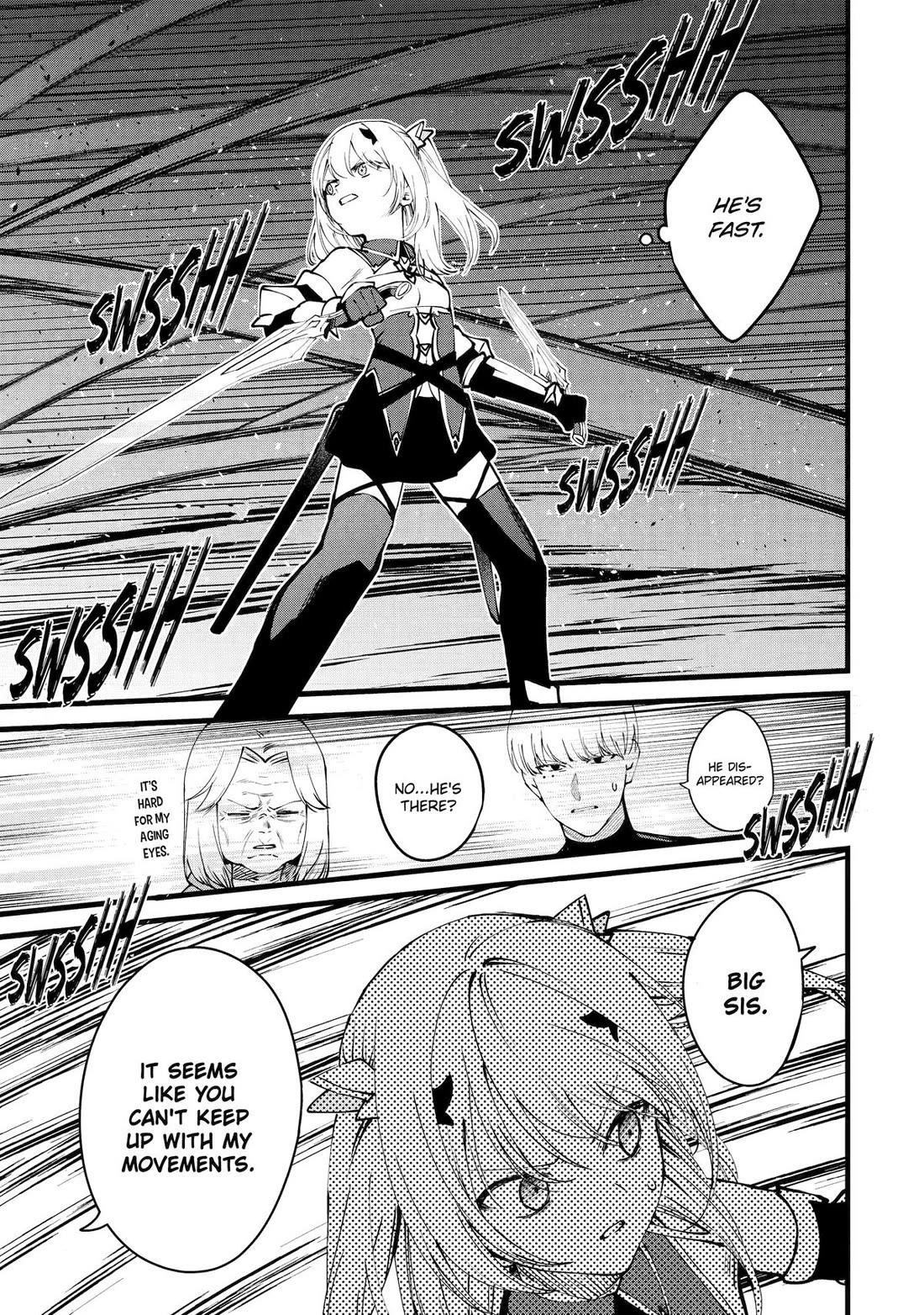 The Amazing Village Creator: Slow Living with the Village Building Cheat Skill Chapter 41 - Page 3