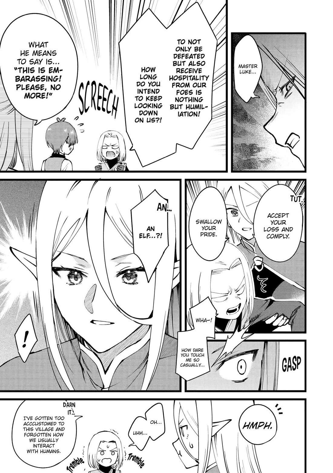 The Amazing Village Creator: Slow Living with the Village Building Cheat Skill Chapter 41 - Page 9