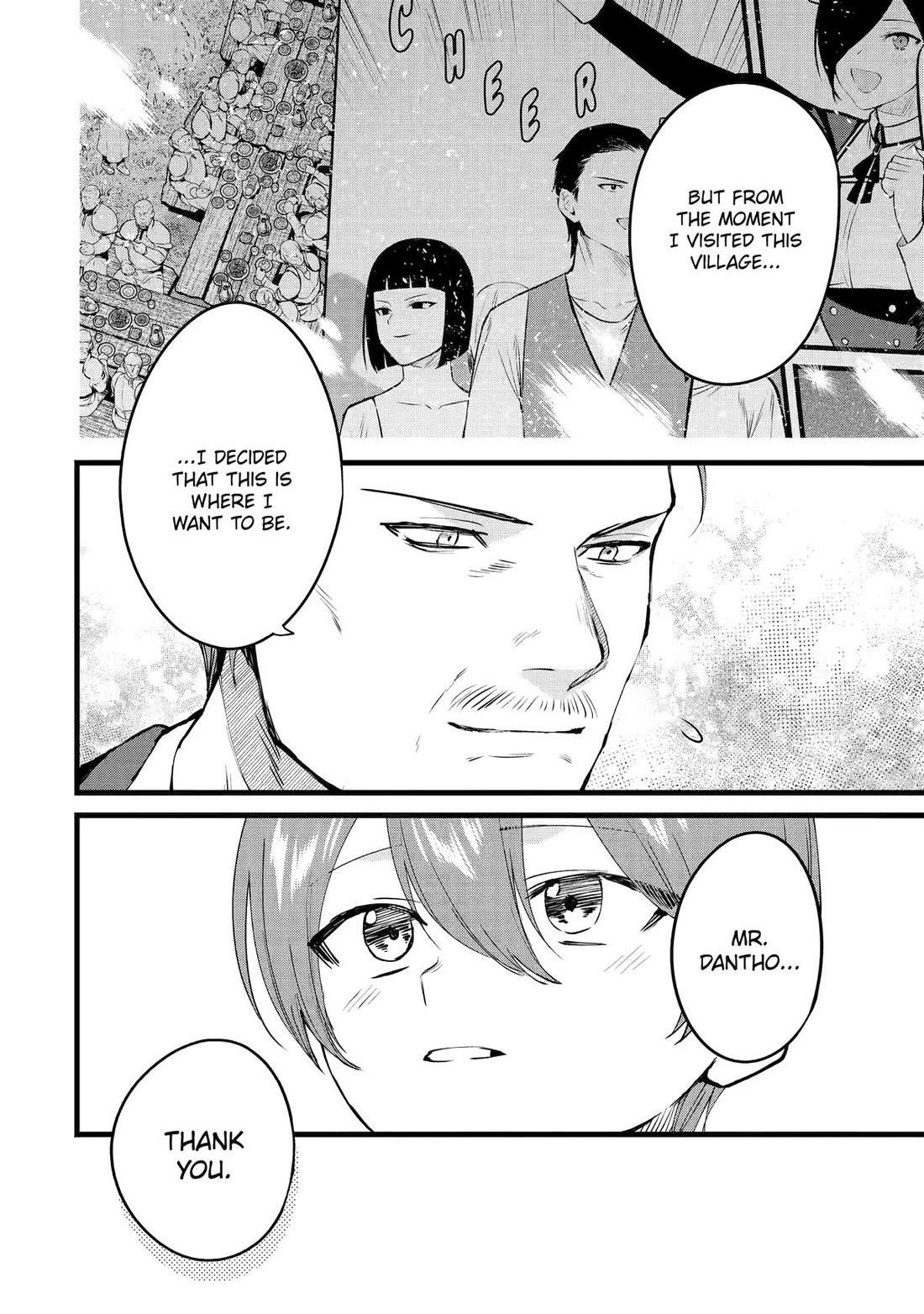 The Amazing Village Creator: Slow Living with the Village Building Cheat Skill Chapter 42 - Page 12