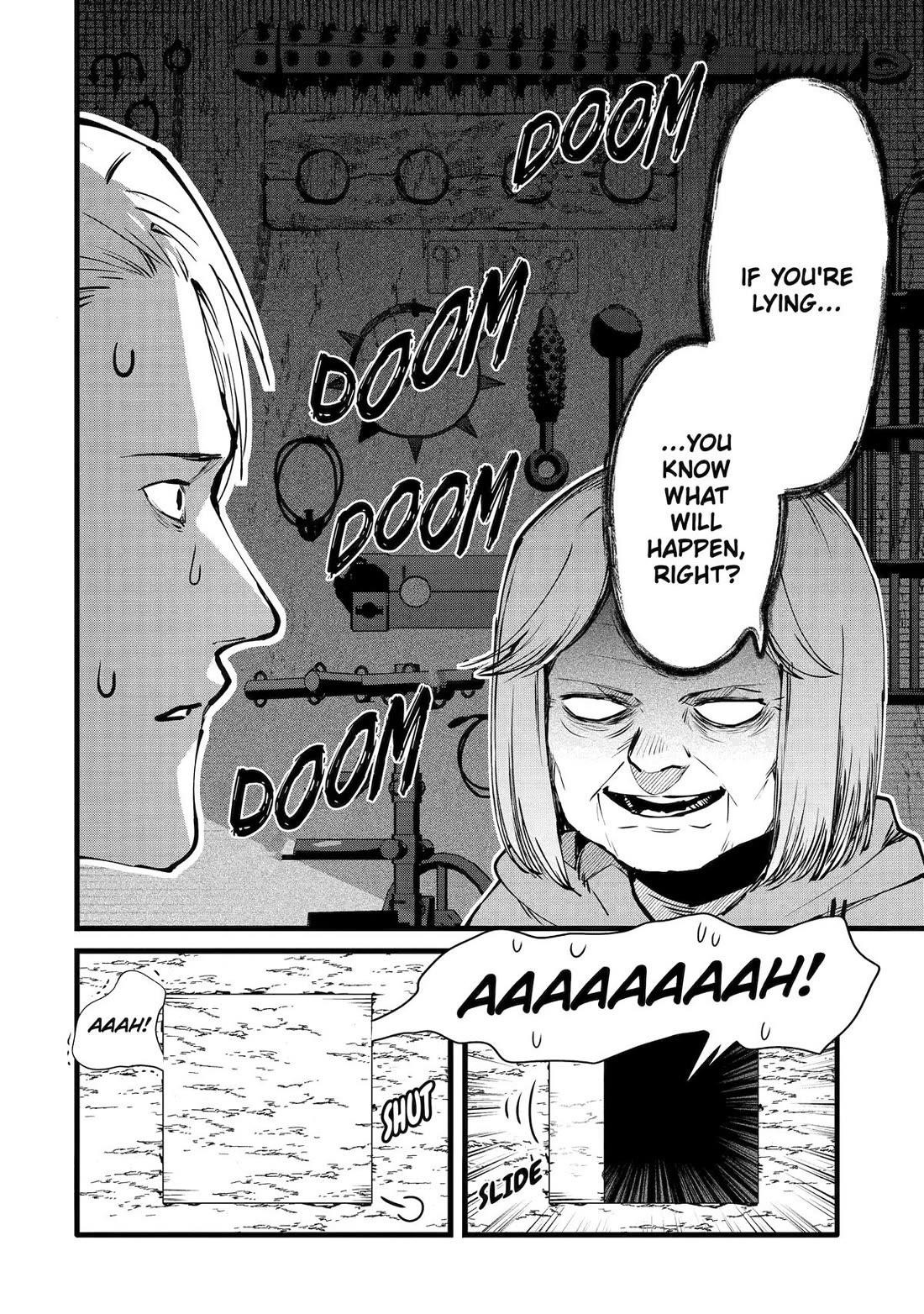 The Amazing Village Creator: Slow Living with the Village Building Cheat Skill Chapter 42 - Page 4