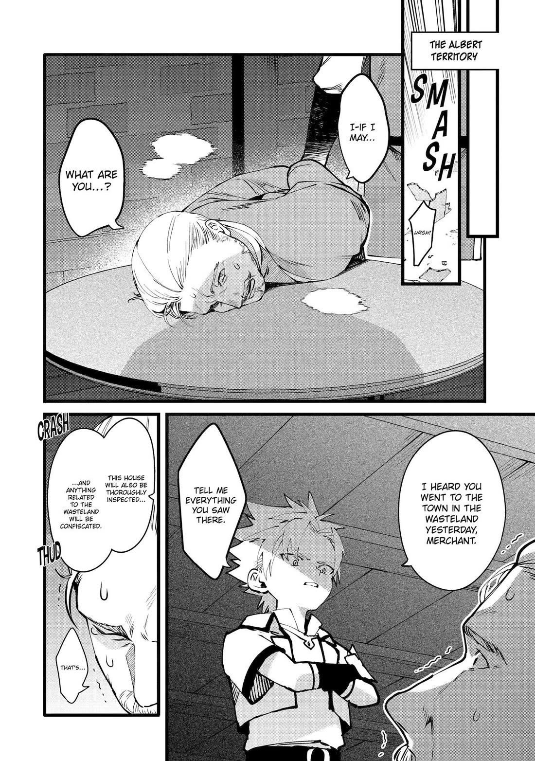 The Amazing Village Creator: Slow Living with the Village Building Cheat Skill Chapter 42 - Page 6