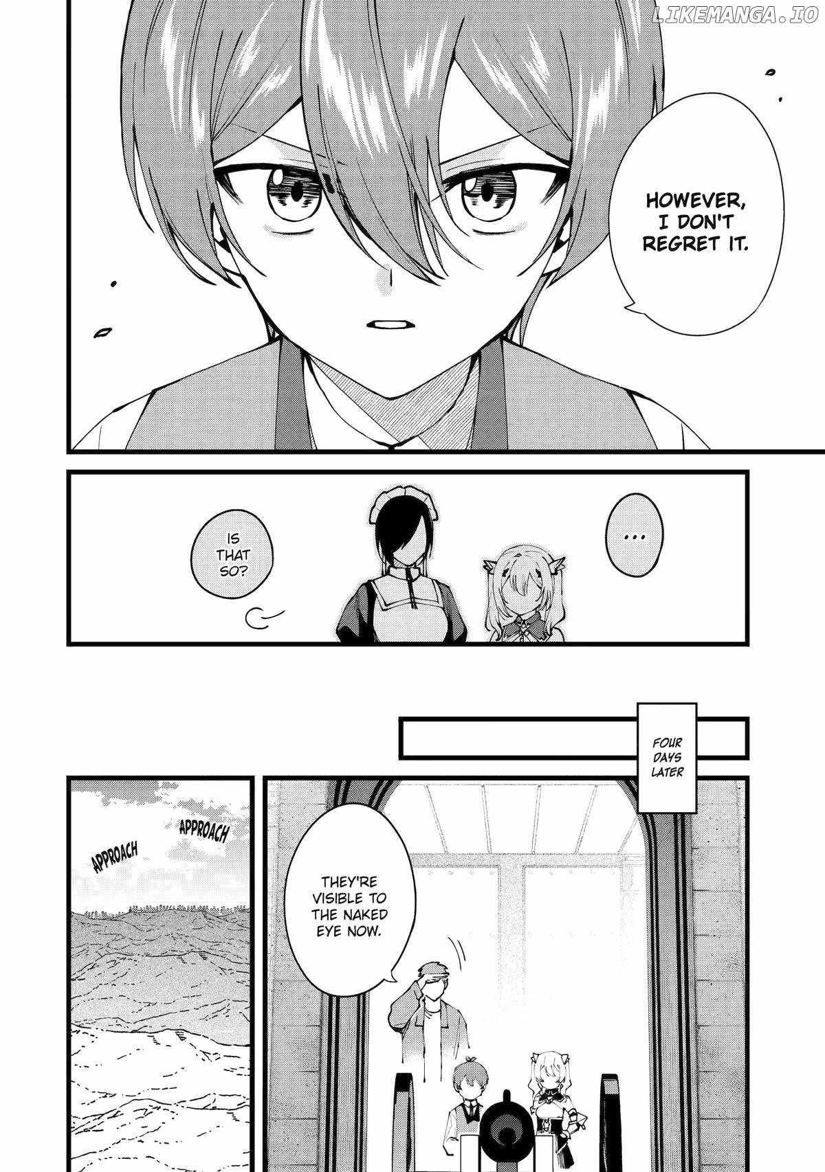 The Amazing Village Creator: Slow Living with the Village Building Cheat Skill Chapter 44 - Page 8