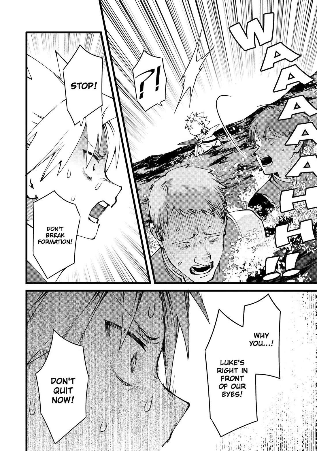 The Amazing Village Creator: Slow Living with the Village Building Cheat Skill Chapter 45 - Page 16