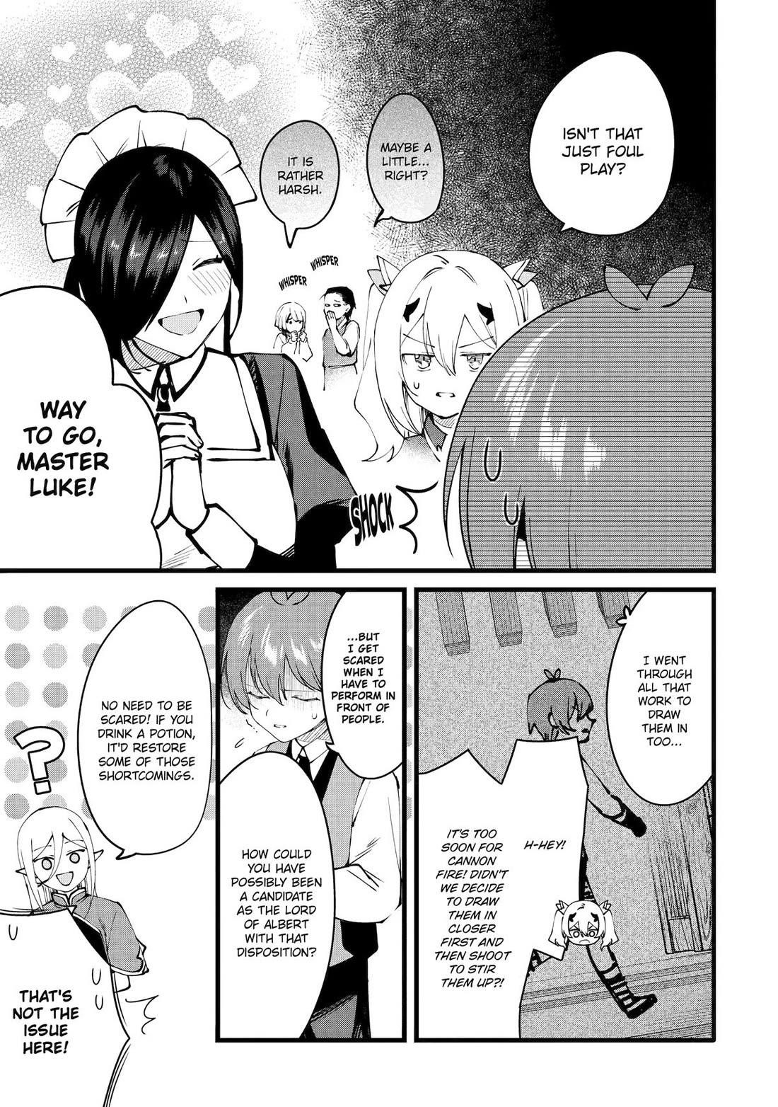 The Amazing Village Creator: Slow Living with the Village Building Cheat Skill Chapter 45 - Page 3