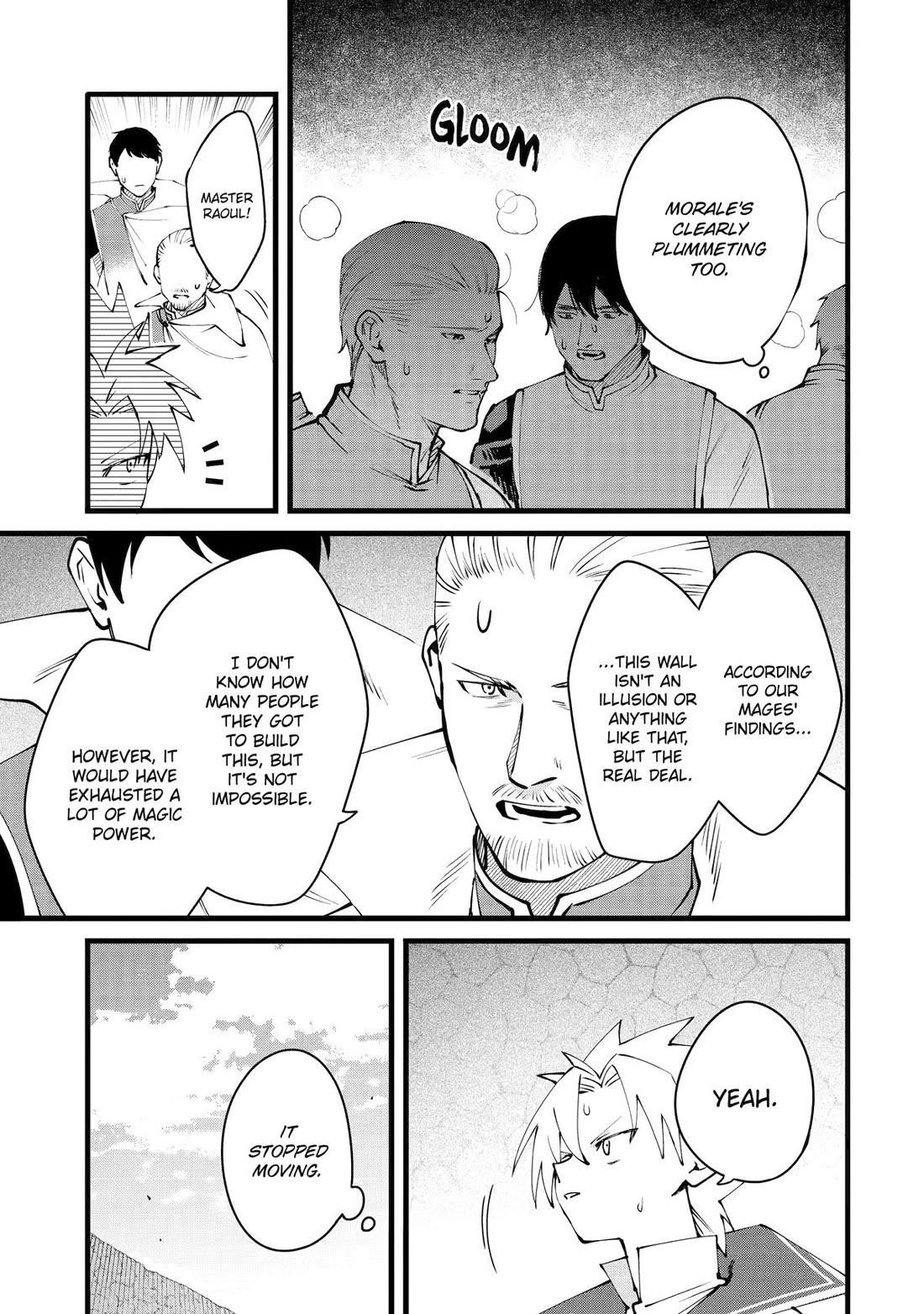 The Amazing Village Creator: Slow Living with the Village Building Cheat Skill Chapter 45 - Page 5