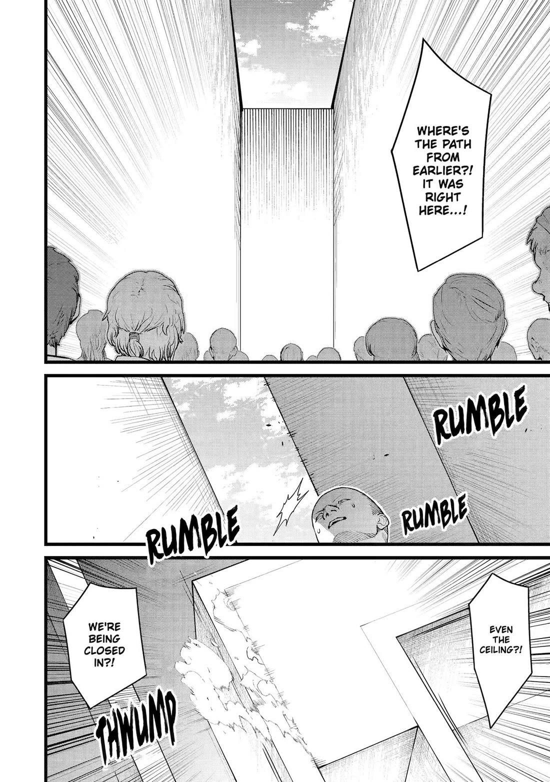 The Amazing Village Creator: Slow Living with the Village Building Cheat Skill Chapter 45 - Page 8