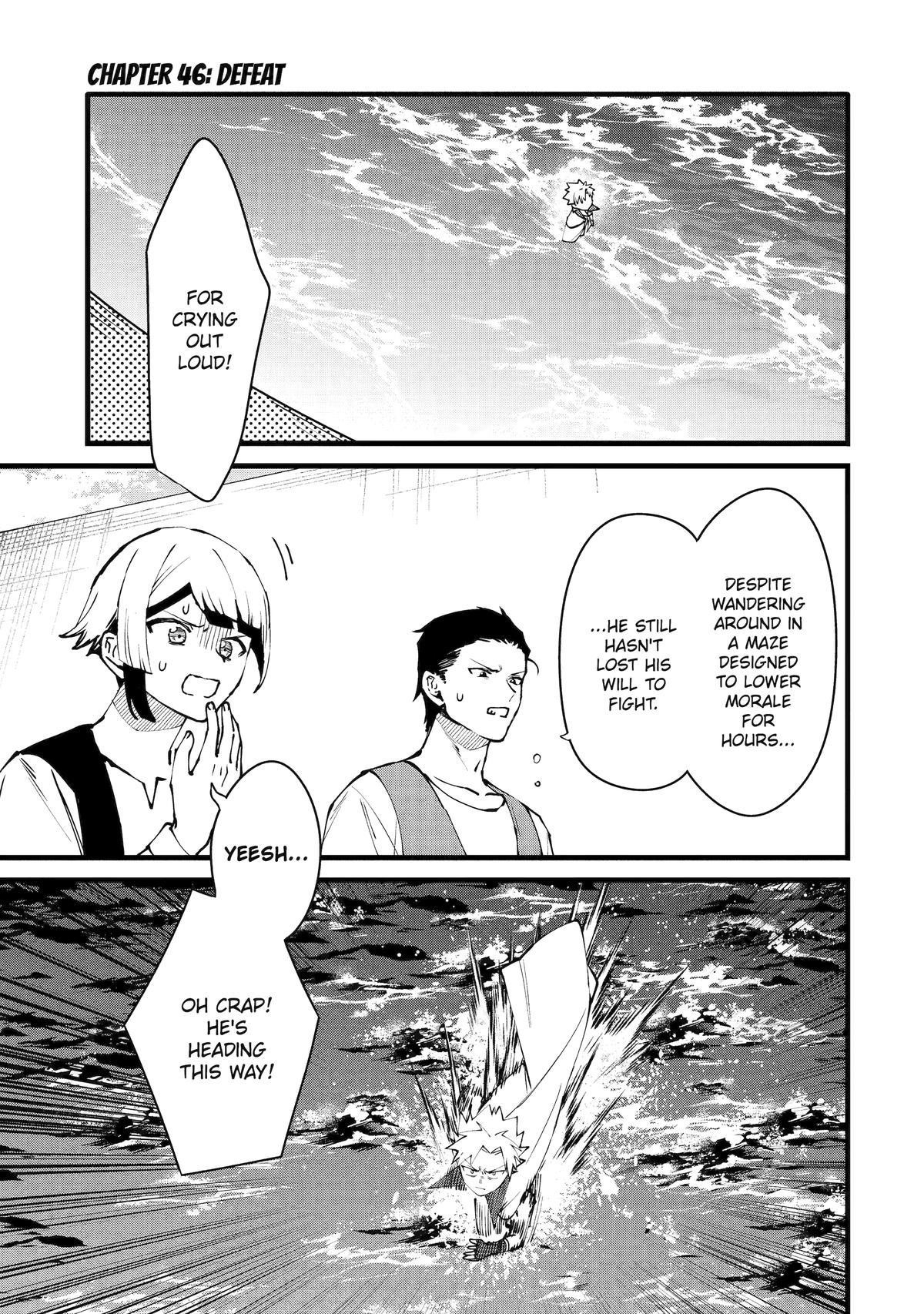 The Amazing Village Creator: Slow Living with the Village Building Cheat Skill Chapter 46 - Page 1