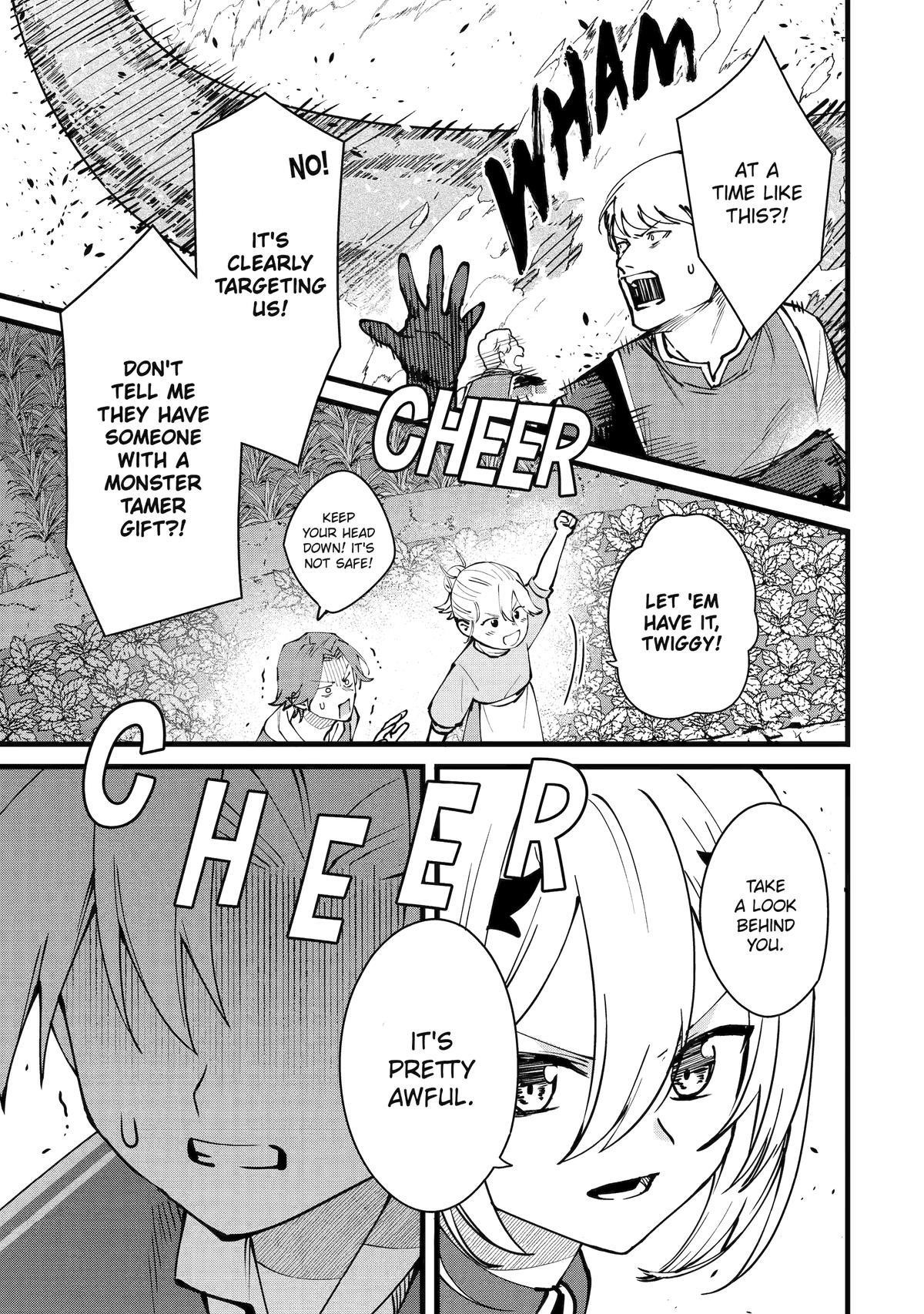 The Amazing Village Creator: Slow Living with the Village Building Cheat Skill Chapter 46 - Page 15