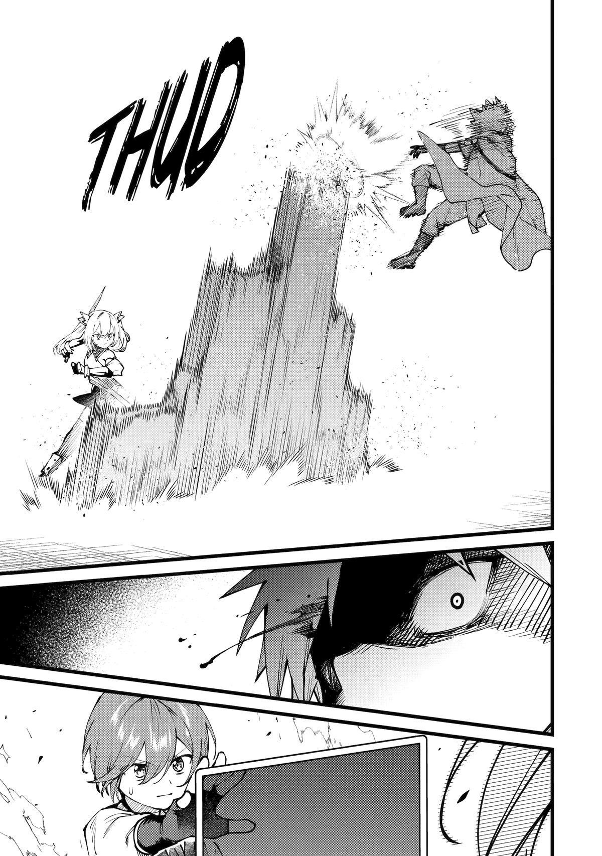 The Amazing Village Creator: Slow Living with the Village Building Cheat Skill Chapter 46 - Page 17