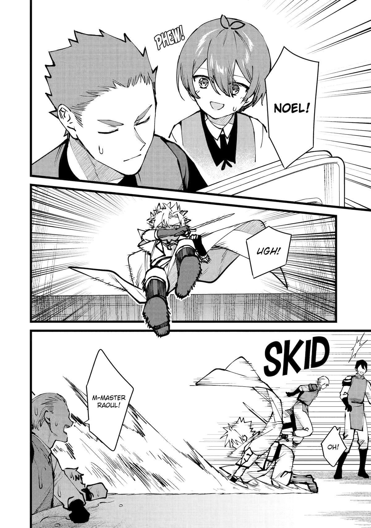 The Amazing Village Creator: Slow Living with the Village Building Cheat Skill Chapter 46 - Page 4