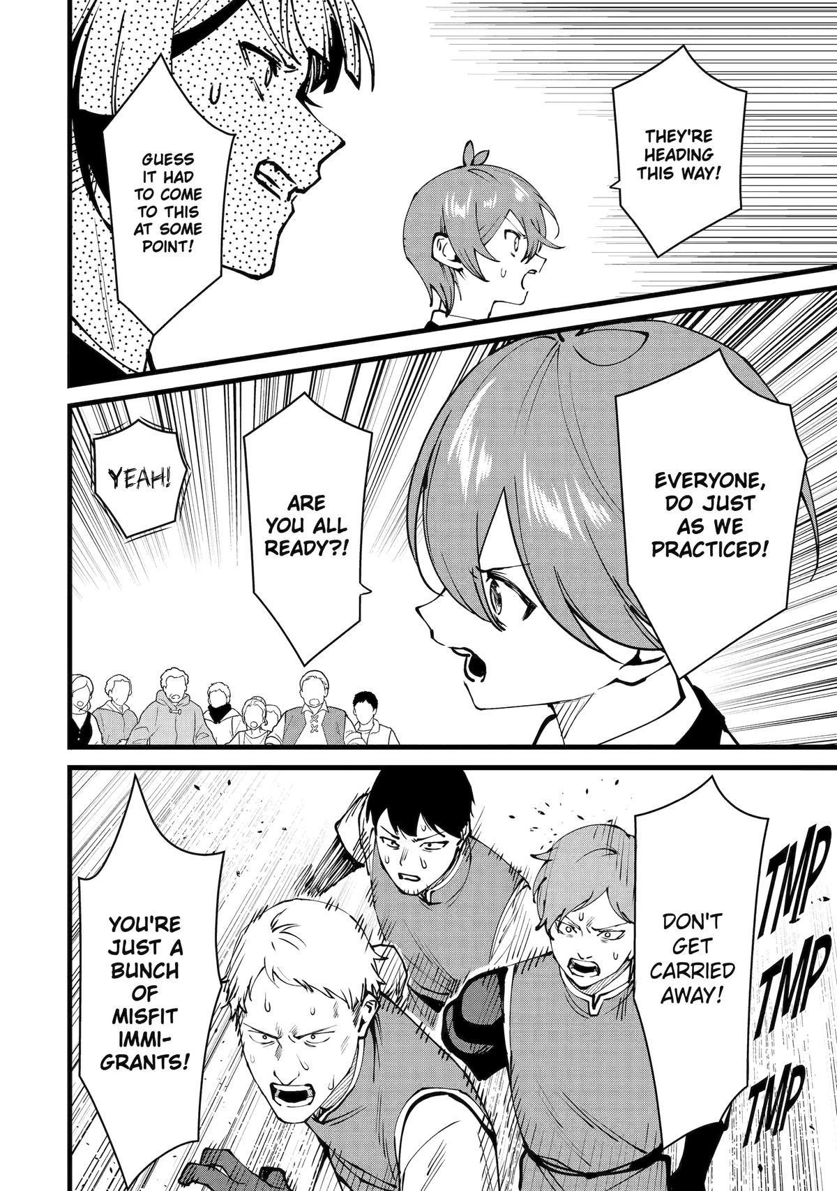 The Amazing Village Creator: Slow Living with the Village Building Cheat Skill Chapter 46 - Page 6