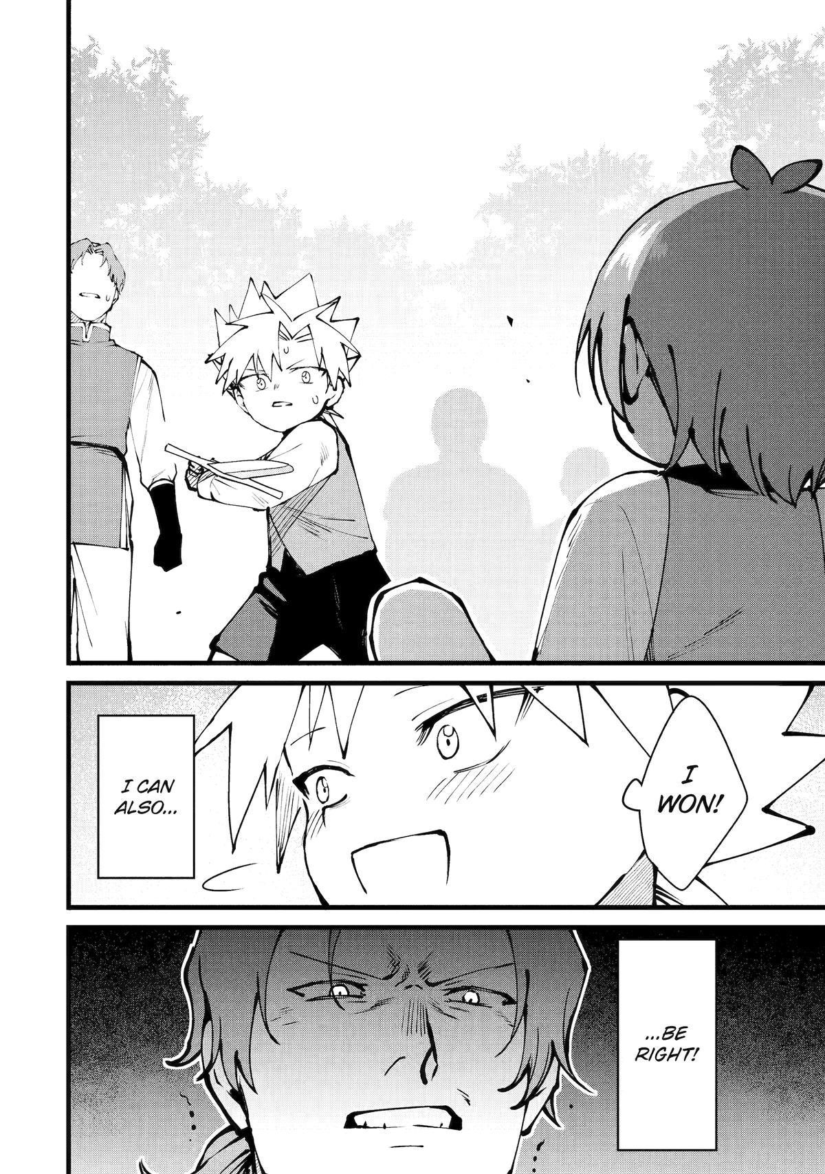 The Amazing Village Creator: Slow Living with the Village Building Cheat Skill Chapter 47 - Page 8