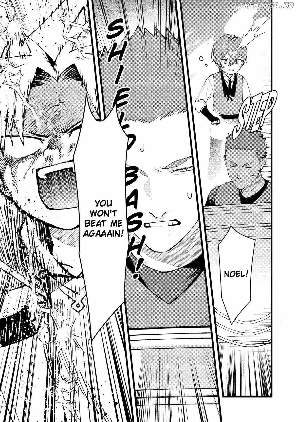 The Amazing Village Creator: Slow Living with the Village Building Cheat Skill Chapter 48 - Page 13