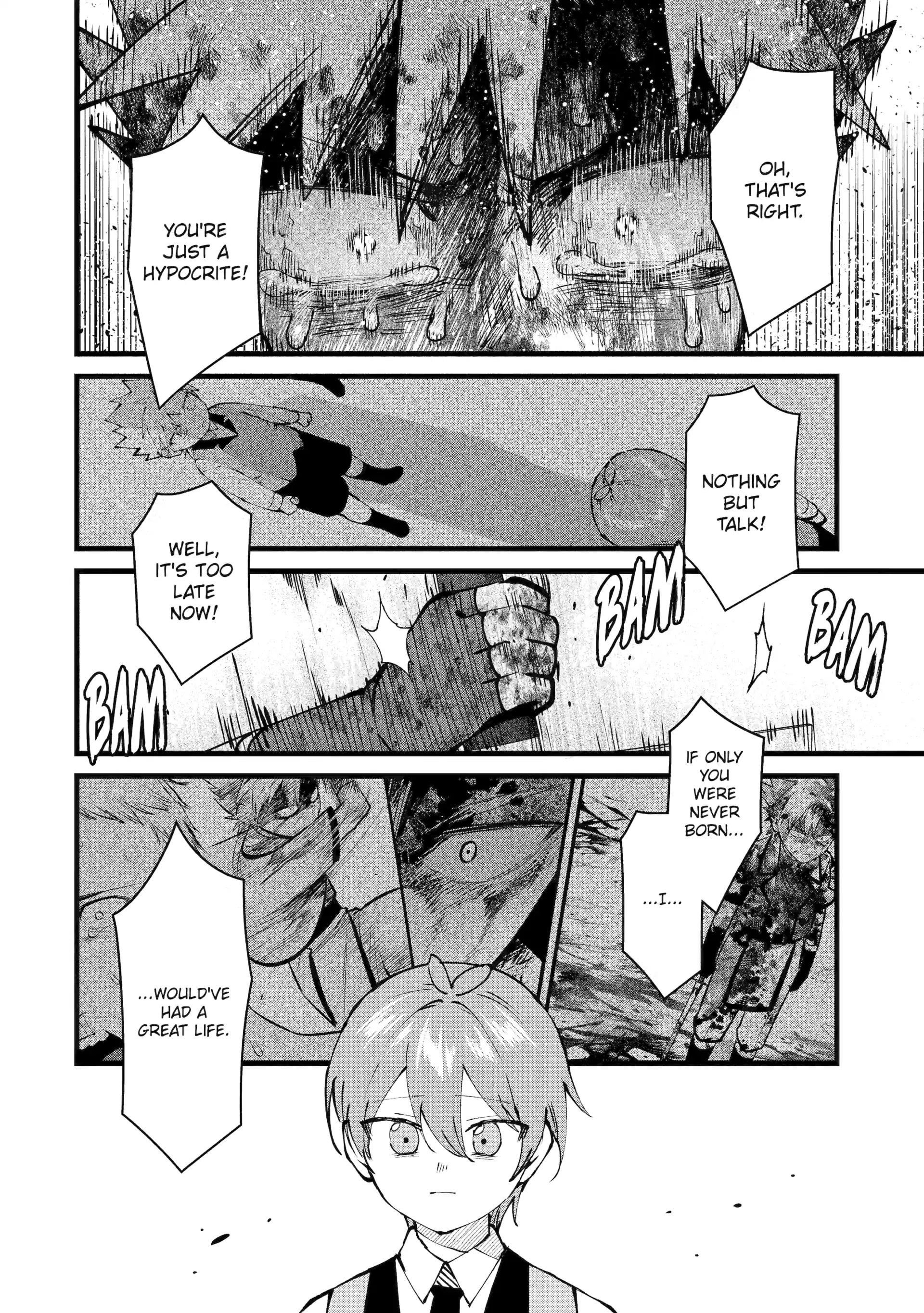 The Amazing Village Creator: Slow Living with the Village Building Cheat Skill Chapter 49 - Page 10