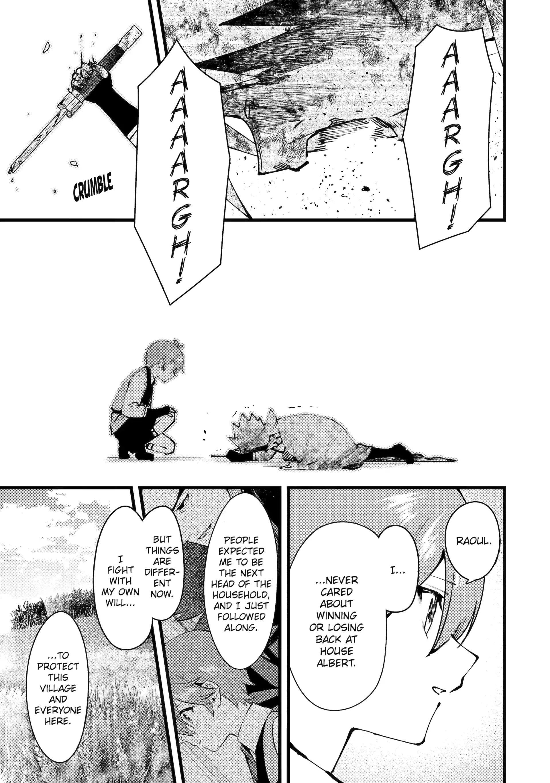 The Amazing Village Creator: Slow Living with the Village Building Cheat Skill Chapter 49 - Page 11