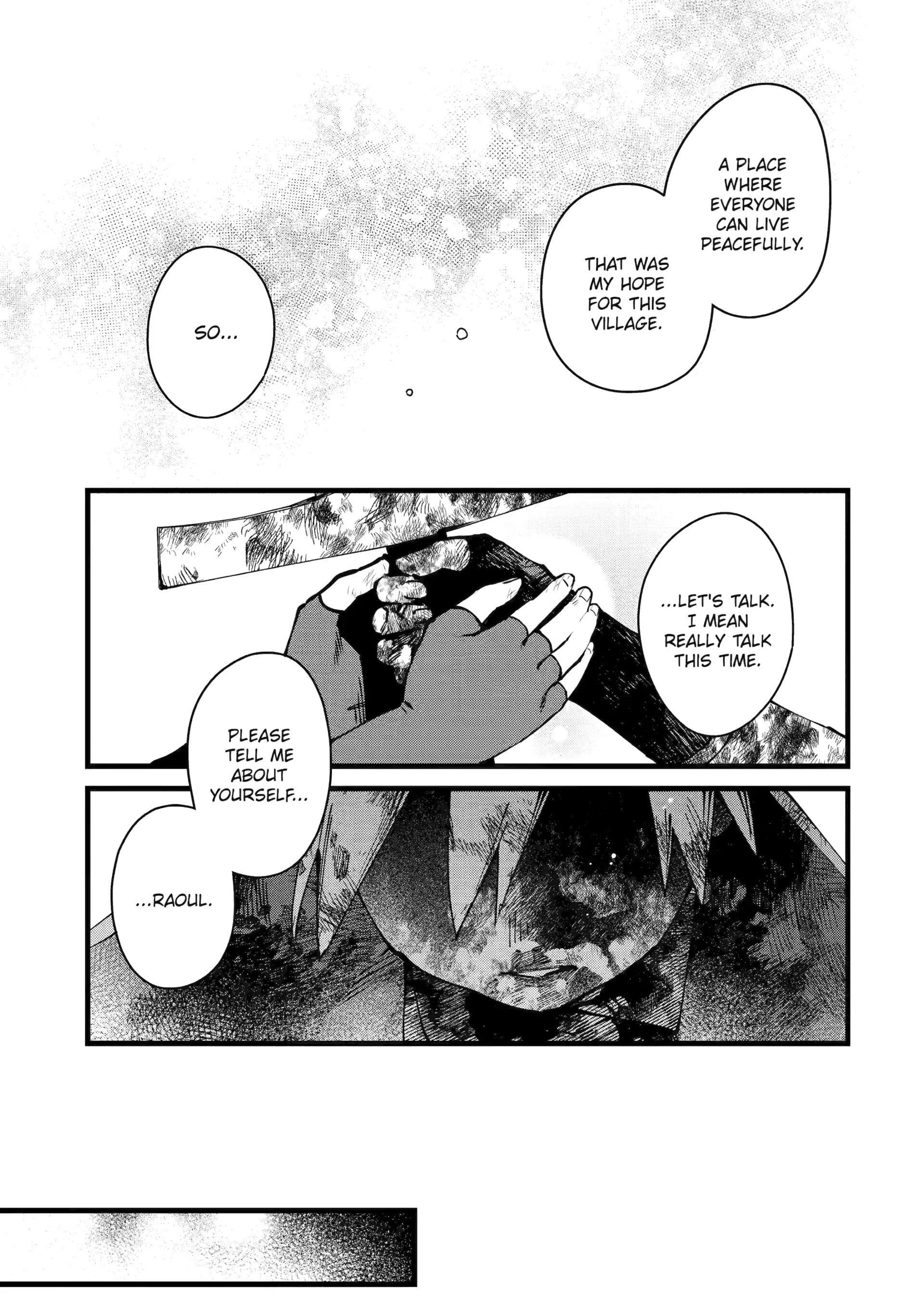 The Amazing Village Creator: Slow Living with the Village Building Cheat Skill Chapter 49 - Page 13