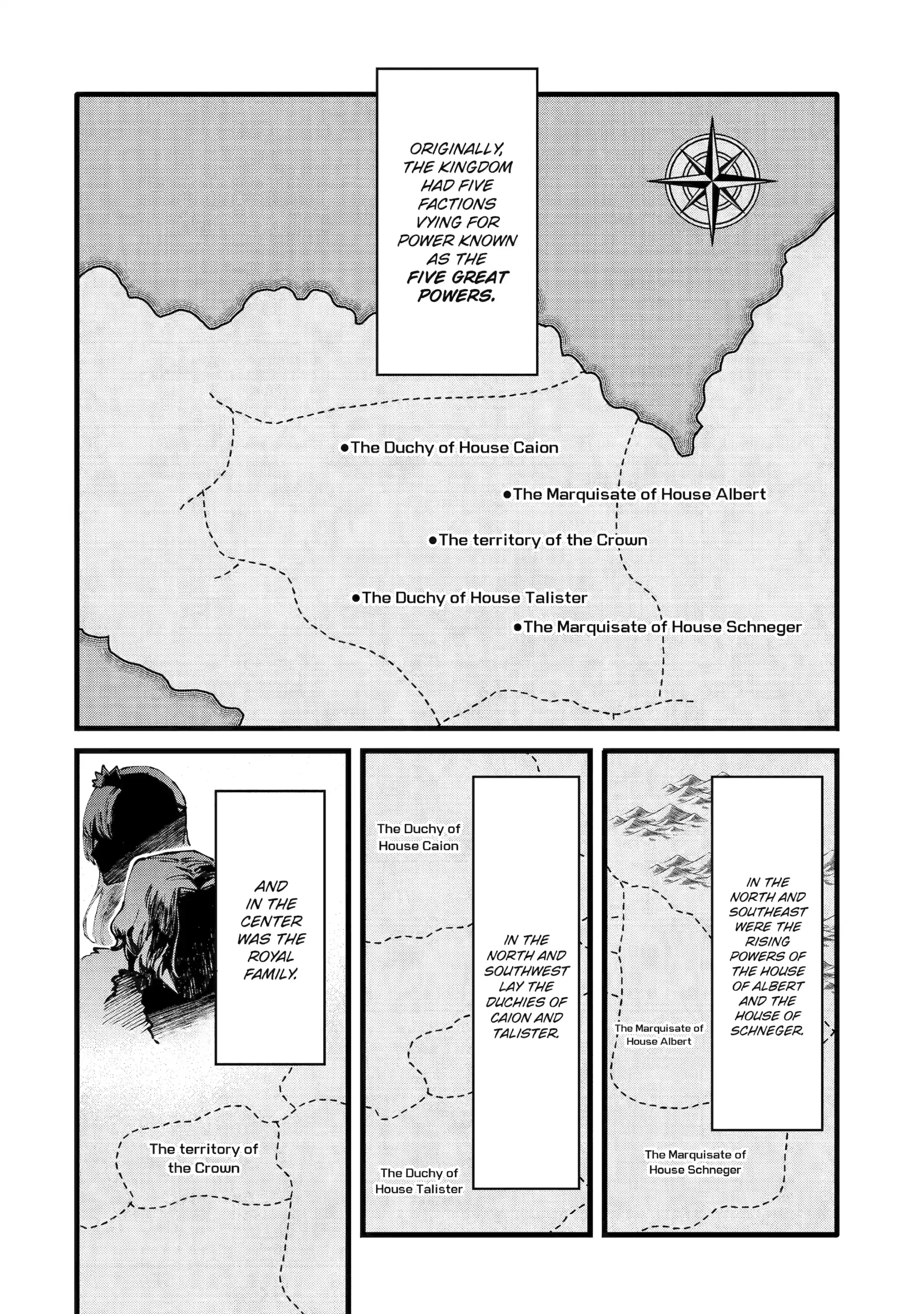 The Amazing Village Creator: Slow Living with the Village Building Cheat Skill Chapter 51 - Page 4