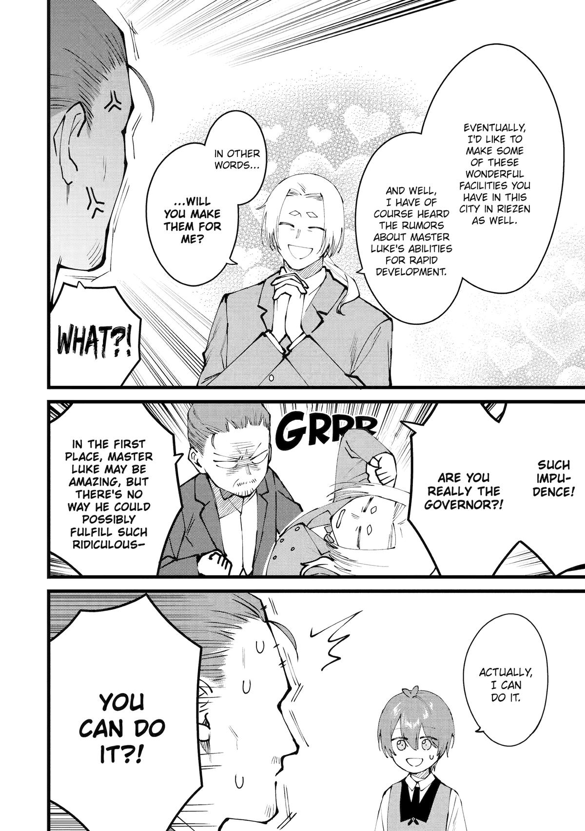 The Amazing Village Creator: Slow Living with the Village Building Cheat Skill Chapter 52 - Page 10