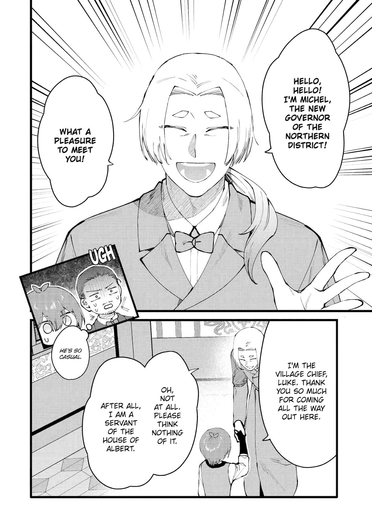 The Amazing Village Creator: Slow Living with the Village Building Cheat Skill Chapter 52 - Page 6