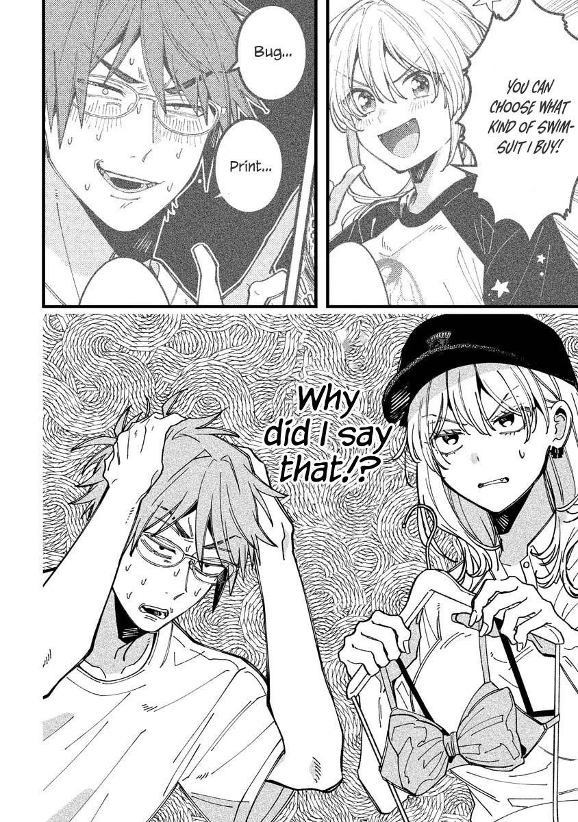 Wakaba-chan Wants to Make It Clear Chapter 14 - Page 10