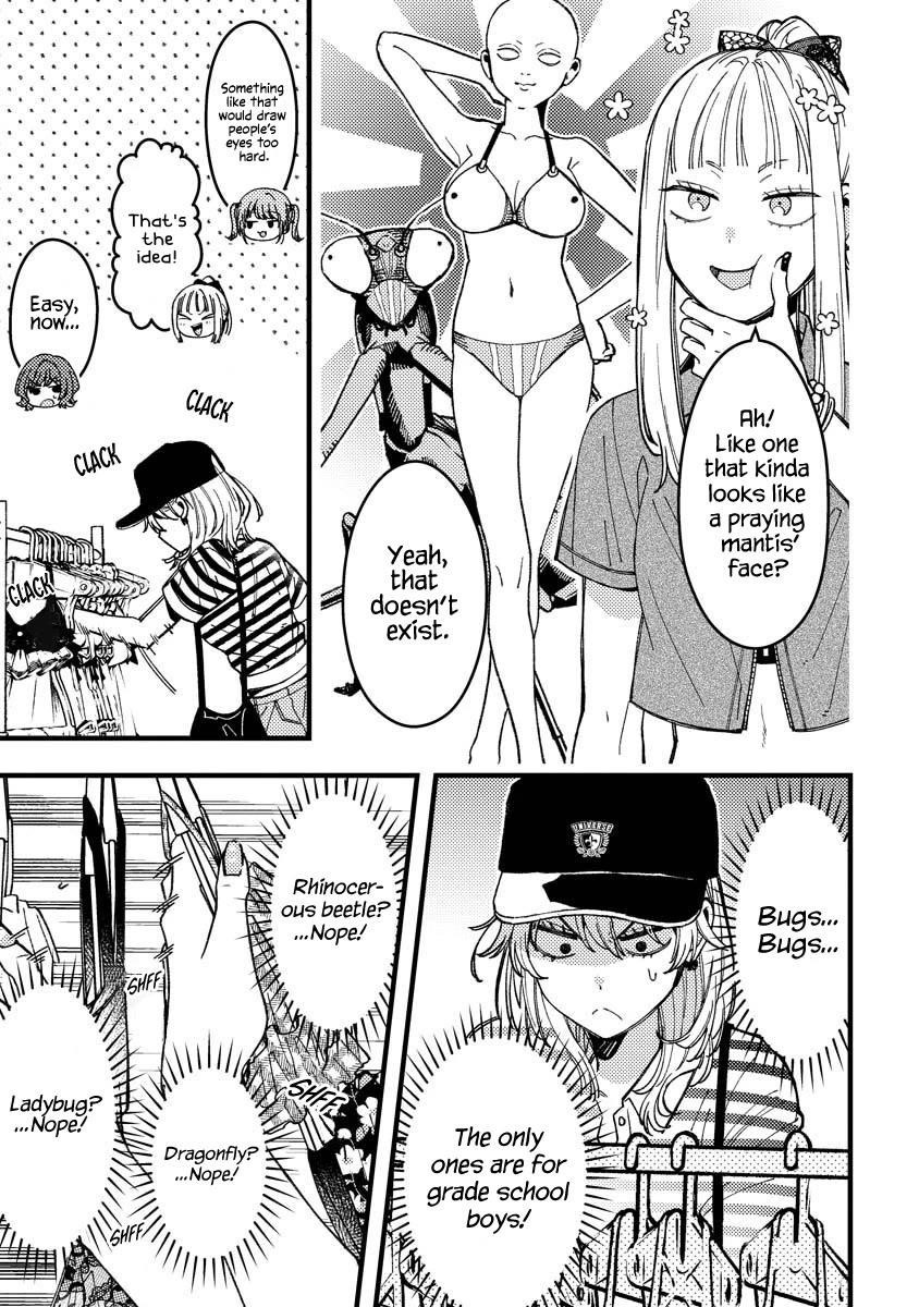 Wakaba-chan Wants to Make It Clear Chapter 14 - Page 9