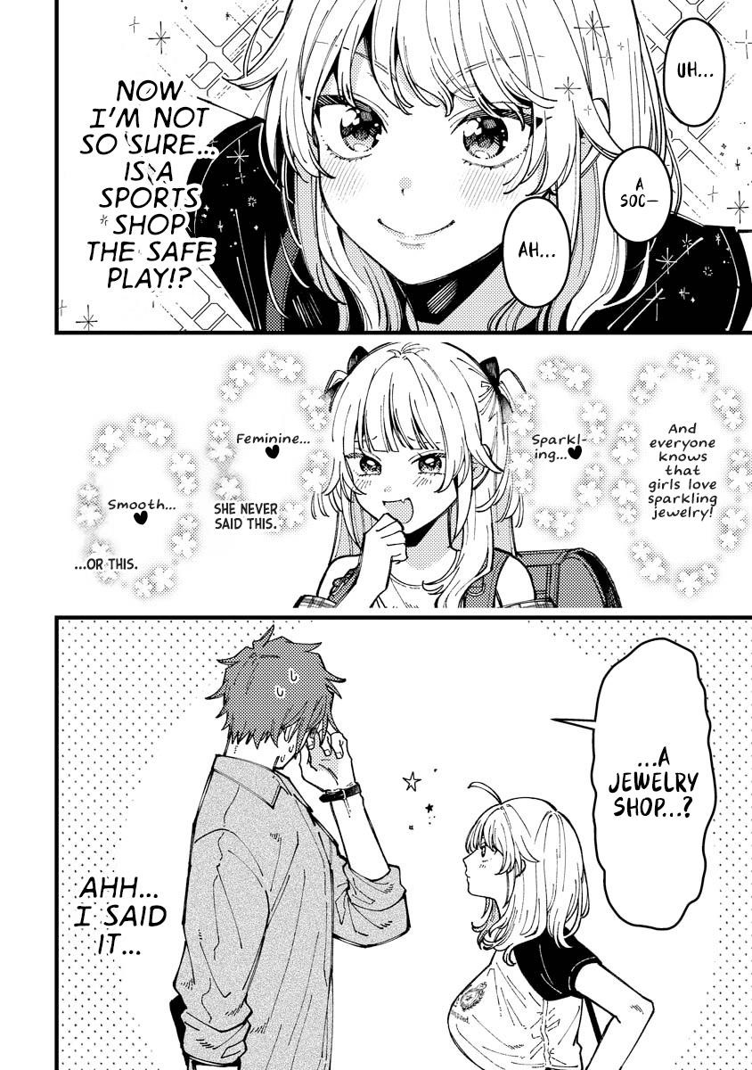 Wakaba-chan Wants to Make It Clear Chapter 15 - Page 10