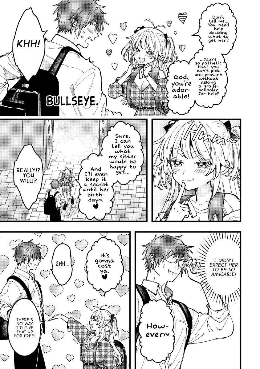 Wakaba-chan Wants to Make It Clear Chapter 15 - Page 5