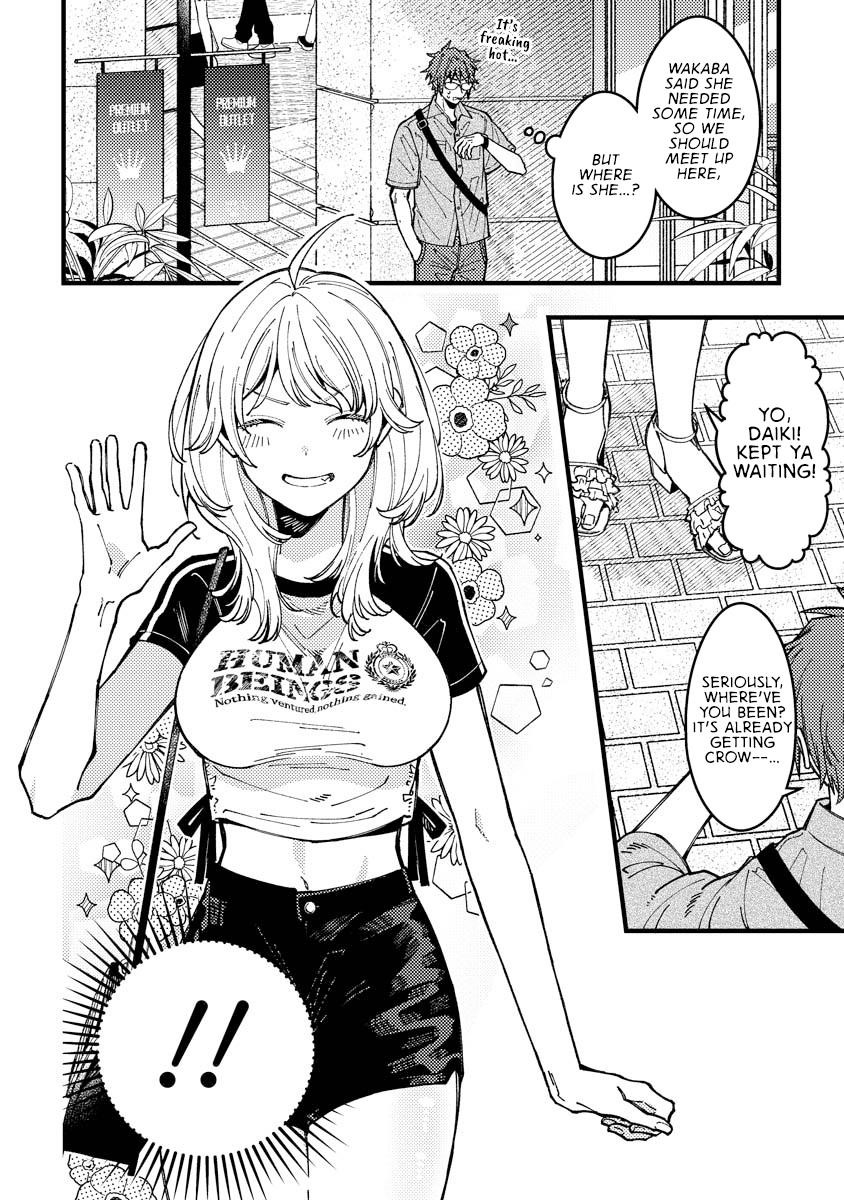 Wakaba-chan Wants to Make It Clear Chapter 15 - Page 8