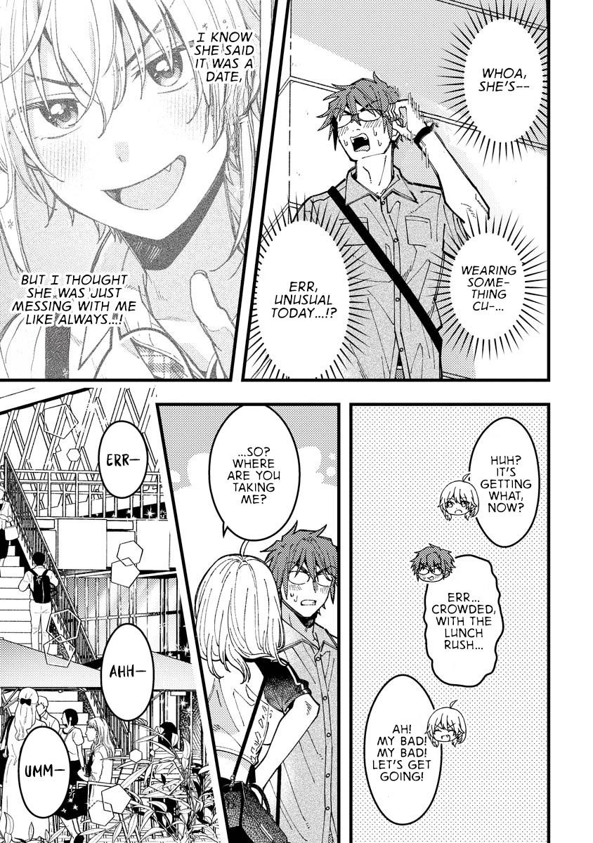 Wakaba-chan Wants to Make It Clear Chapter 15 - Page 9