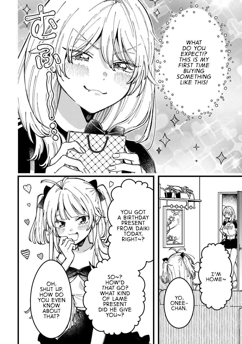 Wakaba-chan Wants to Make It Clear Chapter 16 - Page 10