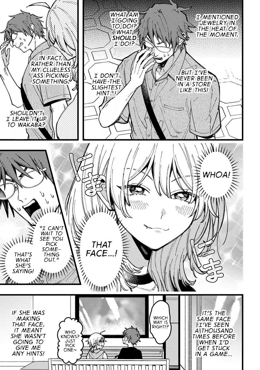 Wakaba-chan Wants to Make It Clear Chapter 16 - Page 3