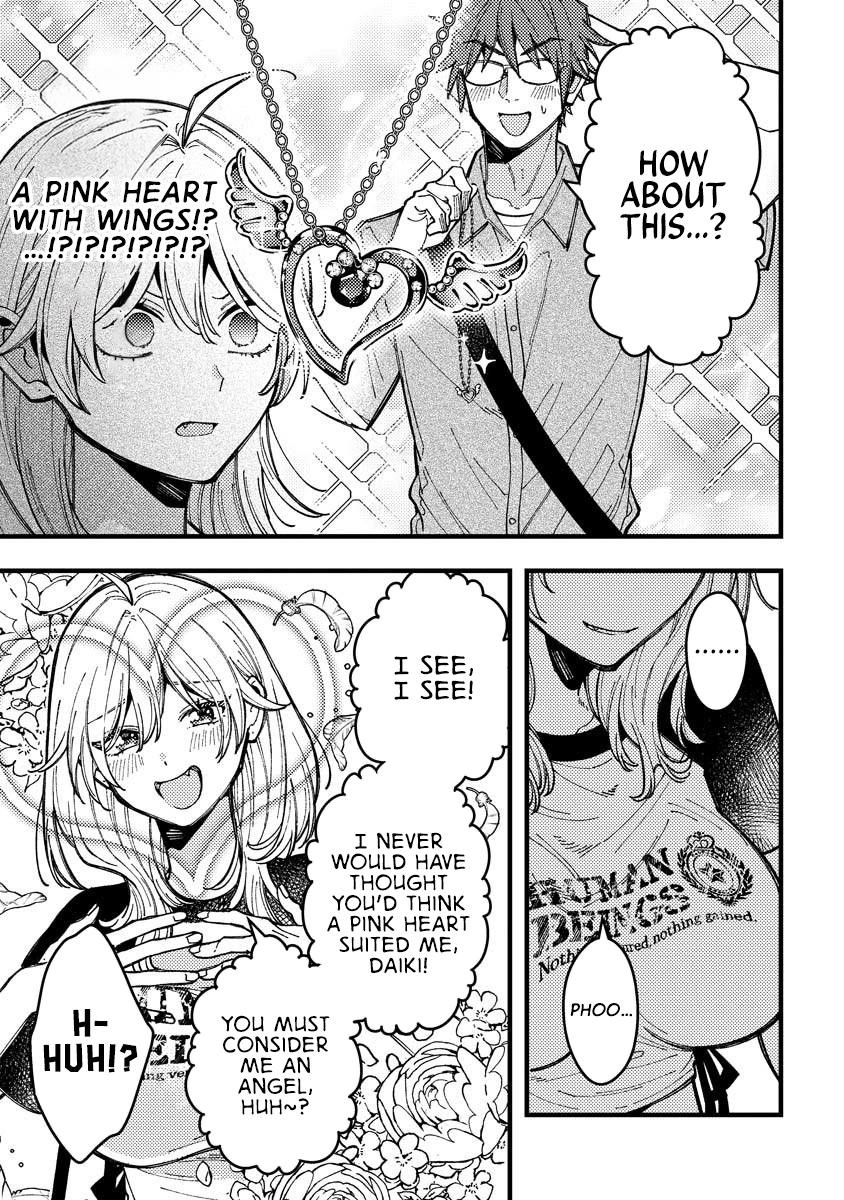 Wakaba-chan Wants to Make It Clear Chapter 16 - Page 5