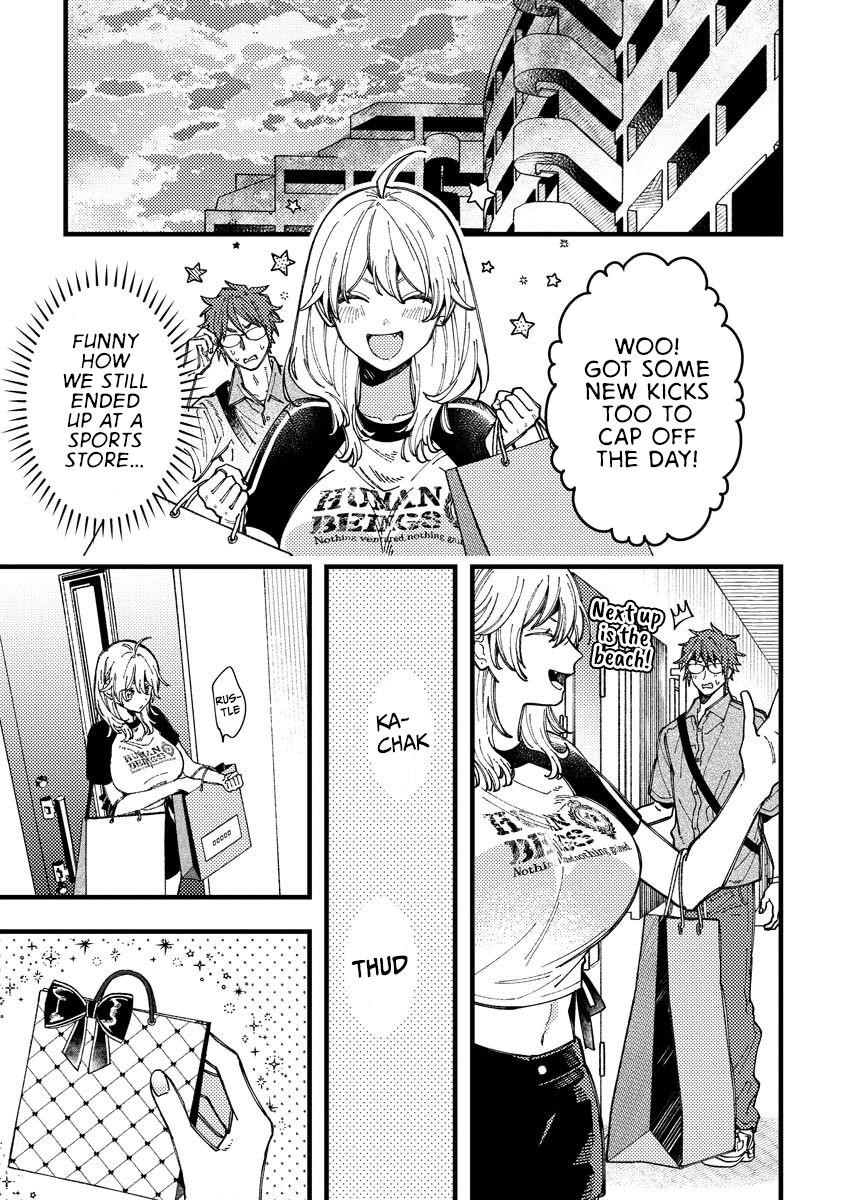 Wakaba-chan Wants to Make It Clear Chapter 16 - Page 9