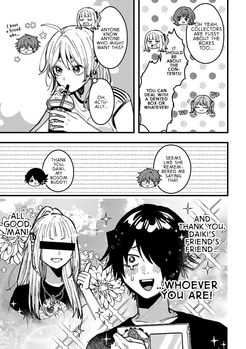 Wakaba-chan Wants to Make It Clear Chapter 18 - Page 13